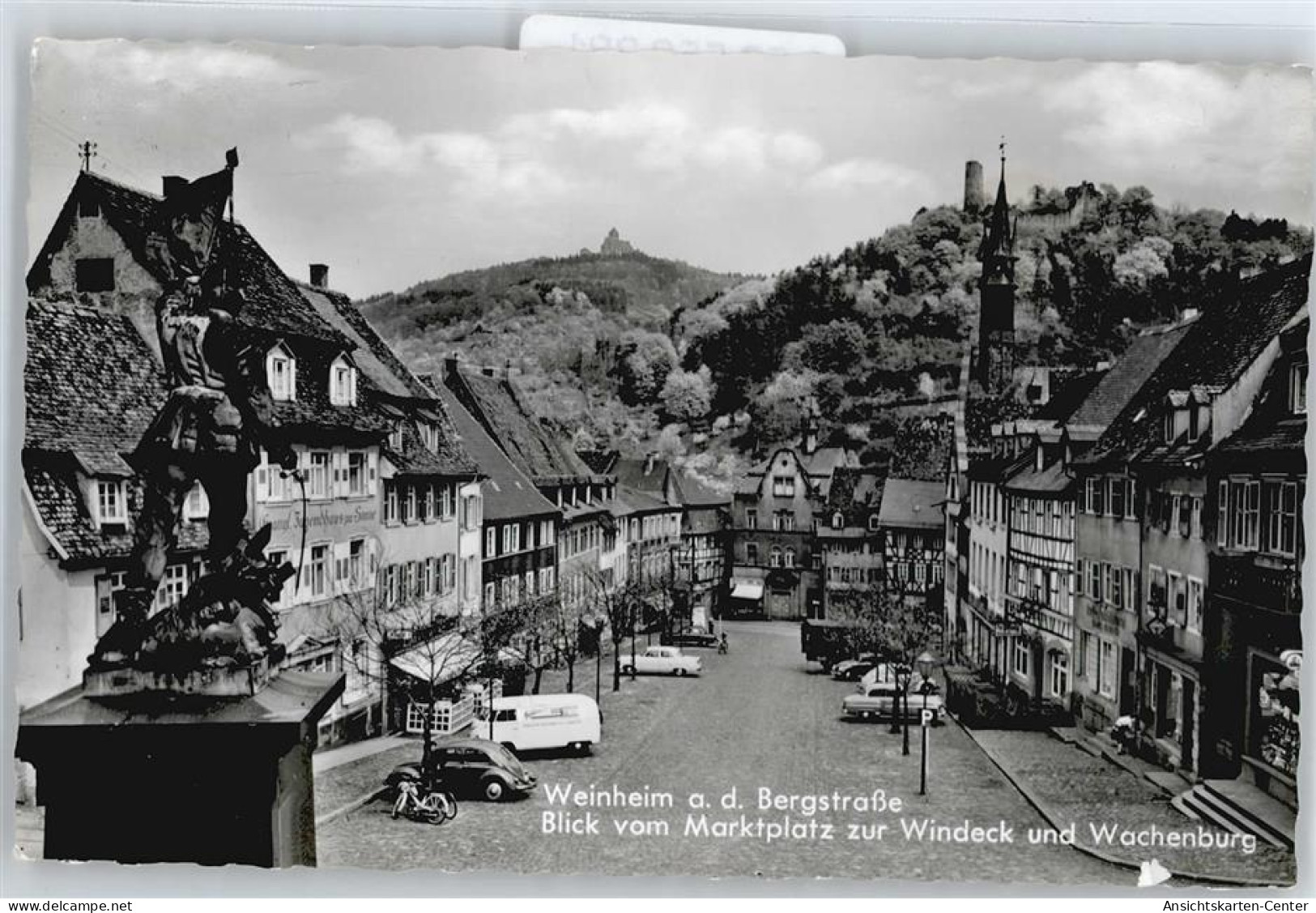 50558381 - Weinheim , Bergstr
