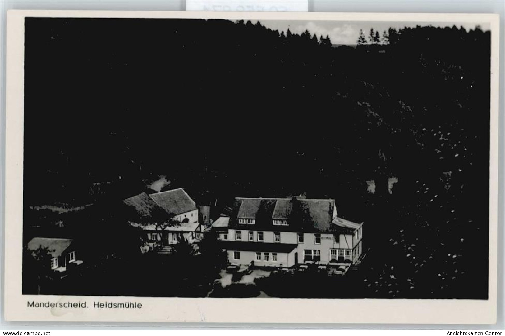 50558874 - Manderscheid , Eifel