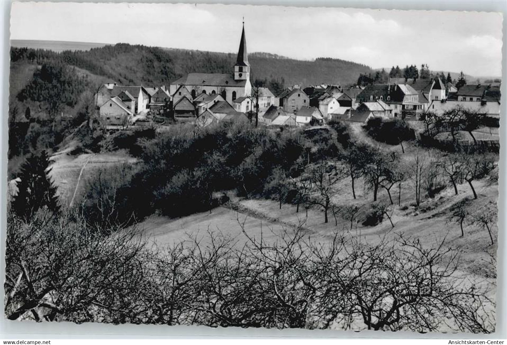 50558875 - Manderscheid , Eifel