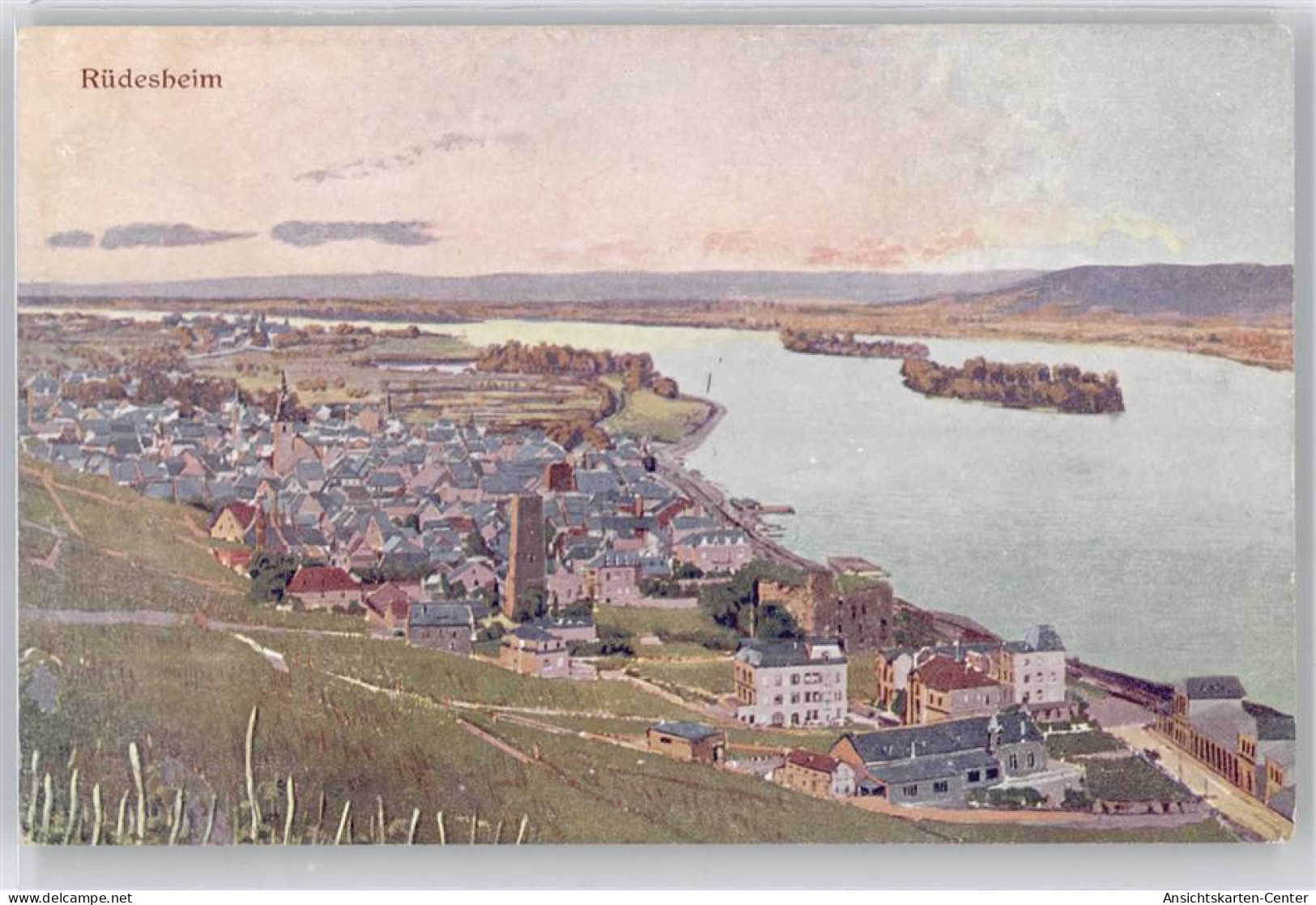 50559036 - Ruedesheim  am Rhein