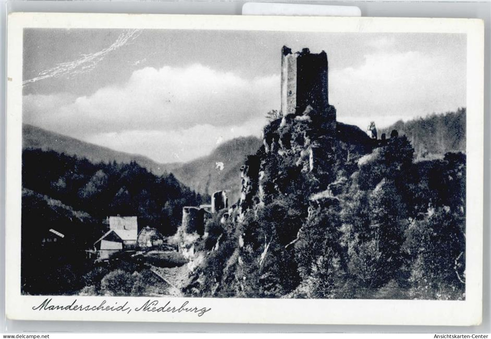 50559691 - Manderscheid , Eifel