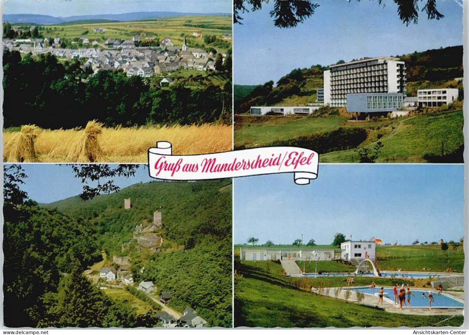 50560026 - Manderscheid , Eifel