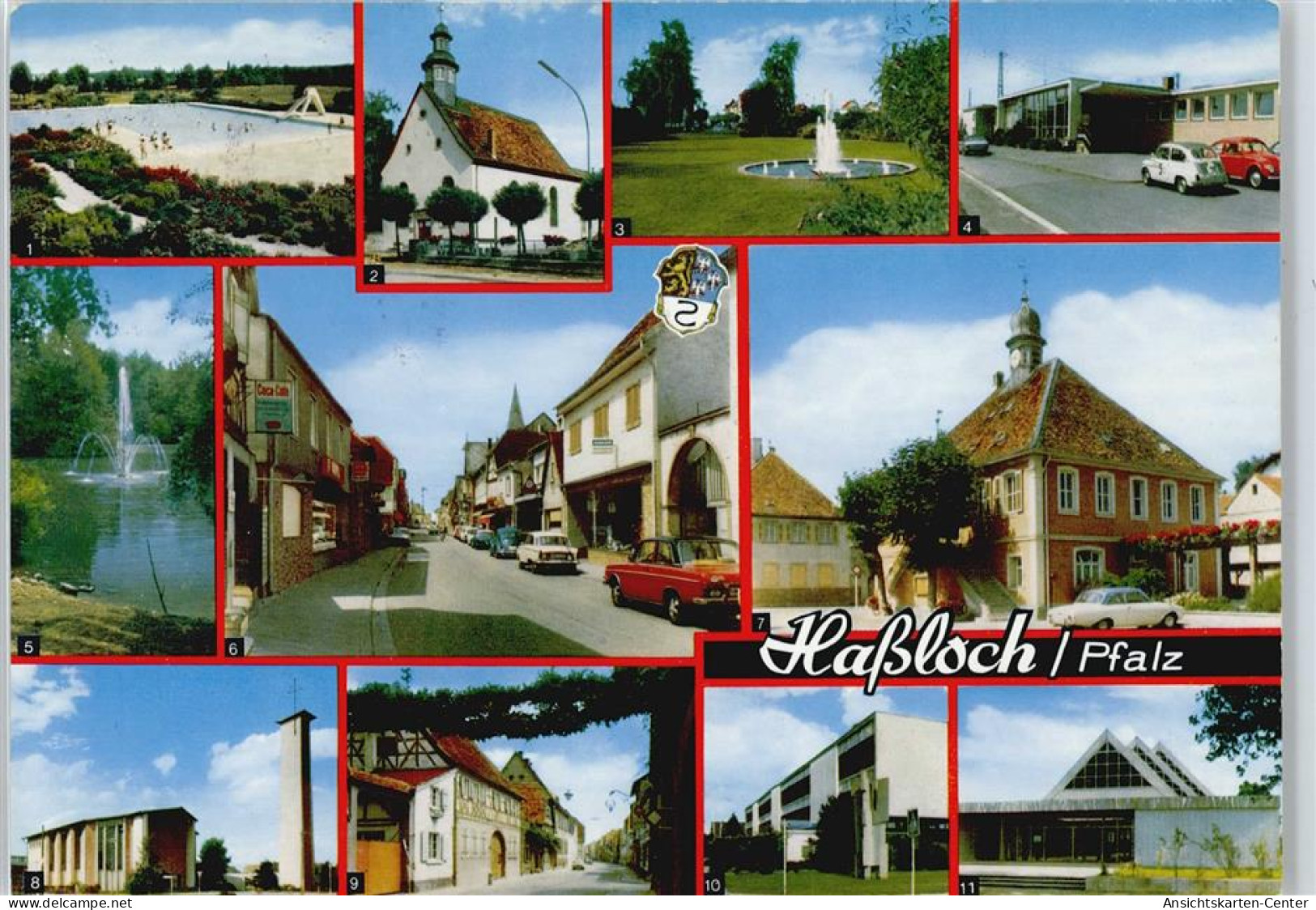 50560141 - Hassloch , Pfalz