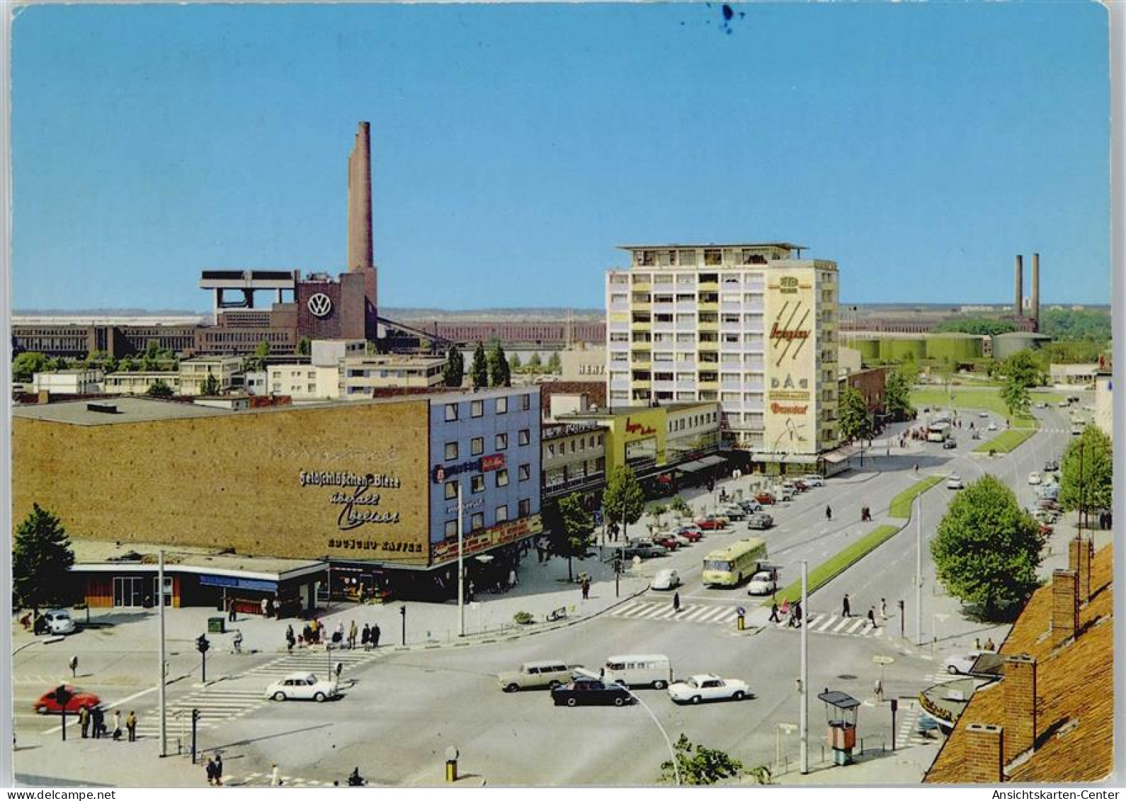 50560950 - Wolfsburg