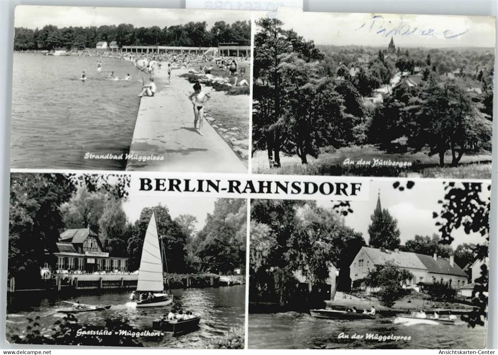 50561086 - Berlin, Rahnsdorf