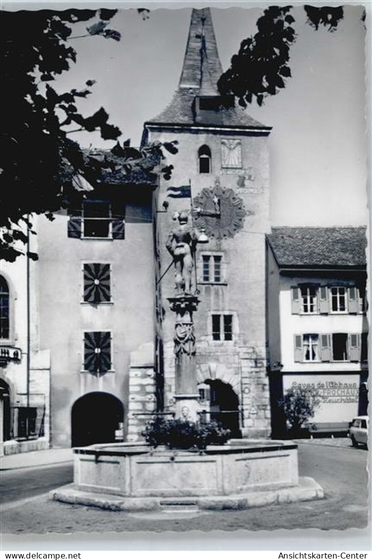 50567000 - Le Landeron St. Johannsen