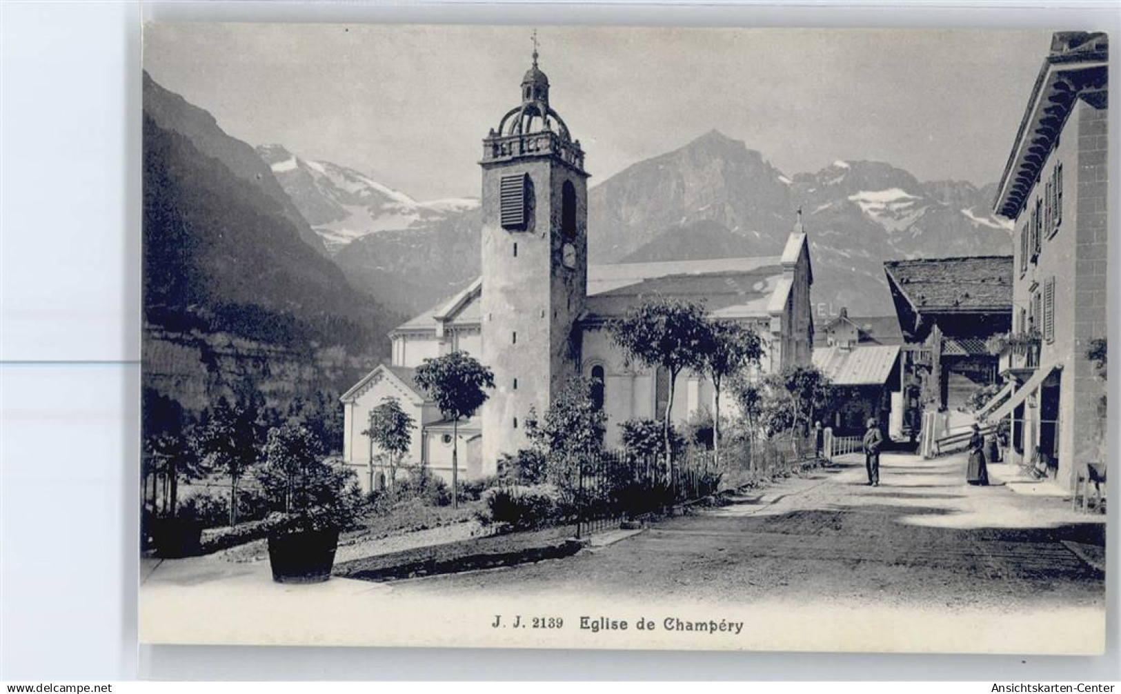 50576287 - Champéry Planachaux