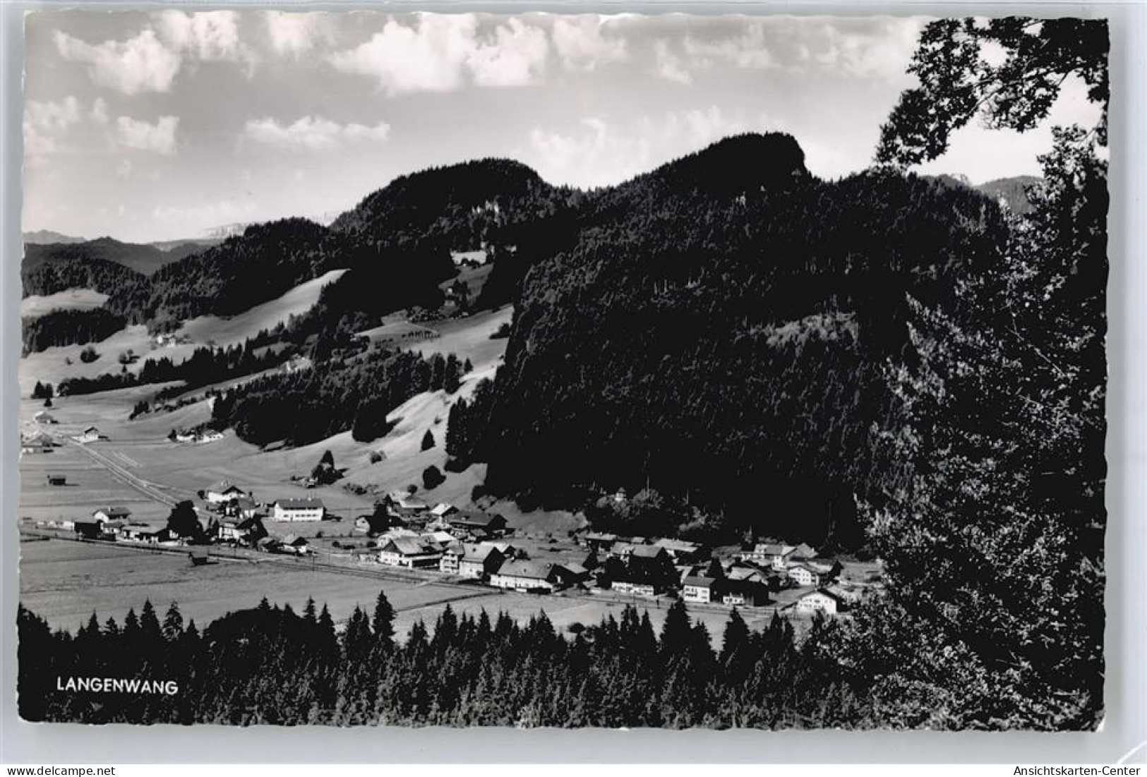 50578245 - Langenwang , Allgaeu