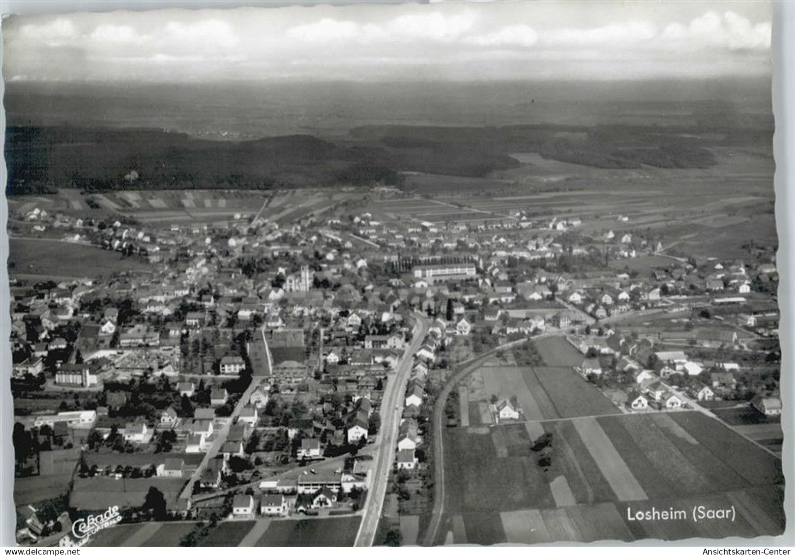 50579648 - Losheim , Saar