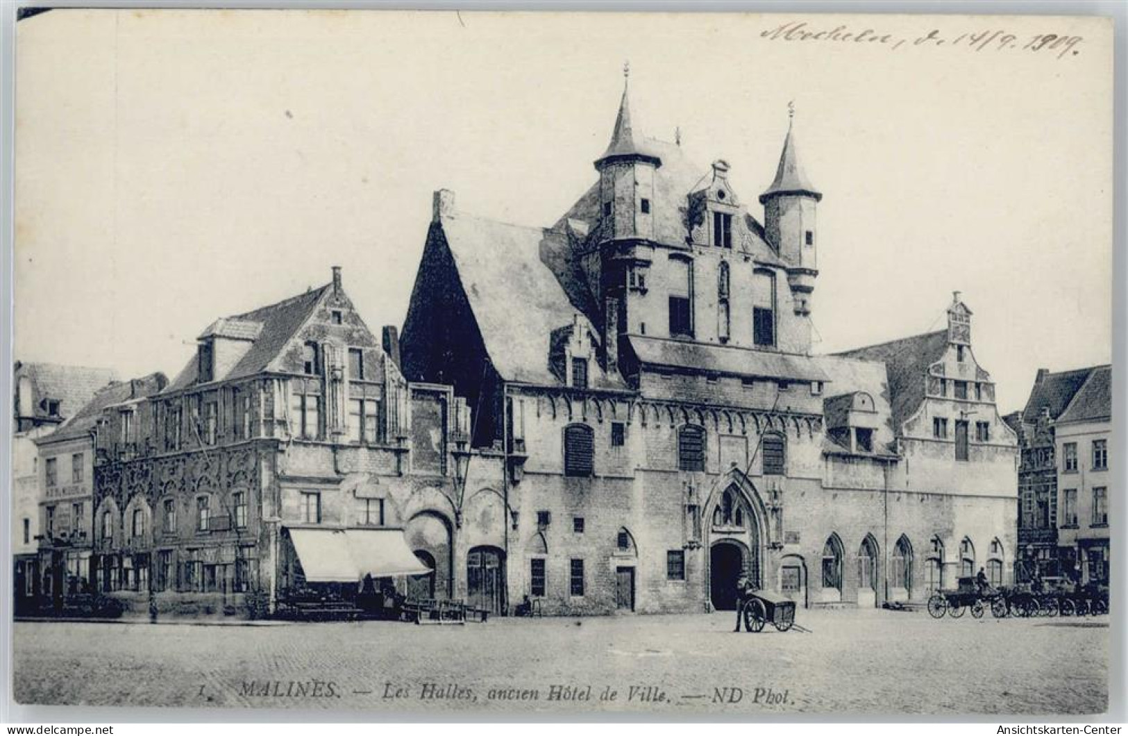 50579944 - Malines Mecheln / Mechelen