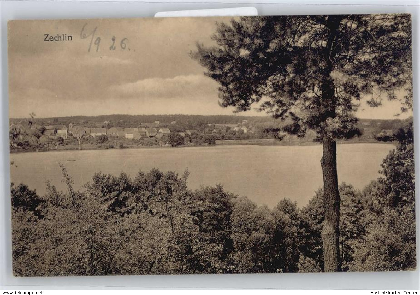 50581067 - Dorf Zechlin