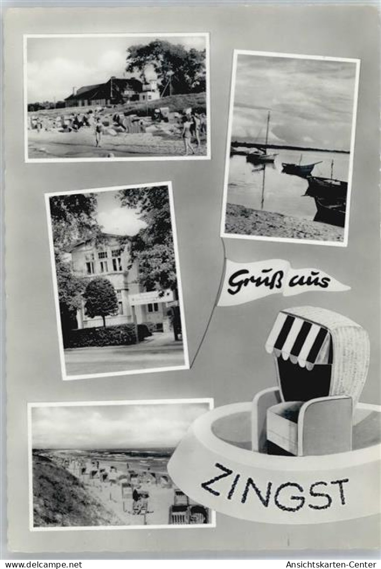 50582256 - Zingst , Ostseebad