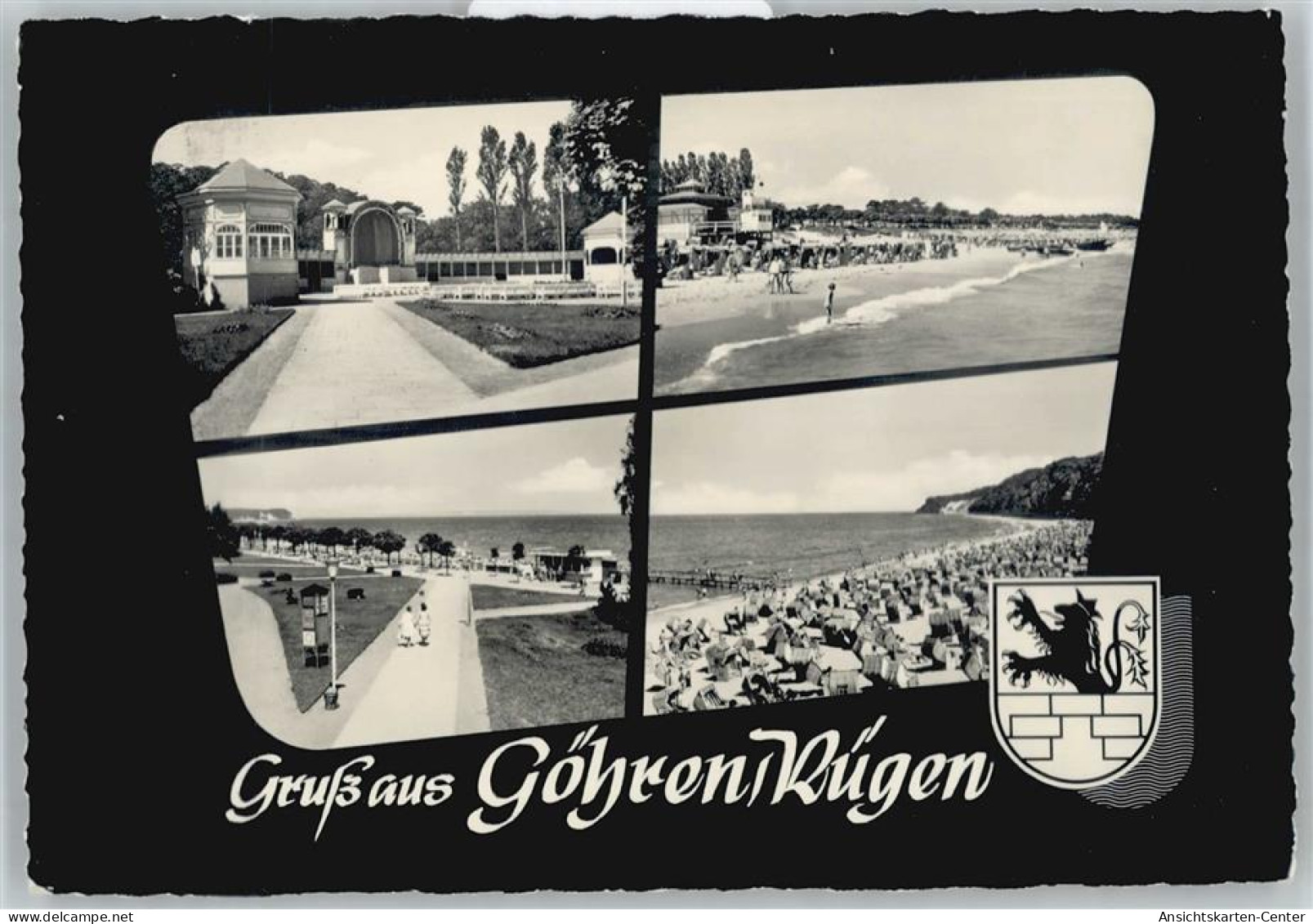 50582279 - Goehren , Ruegen