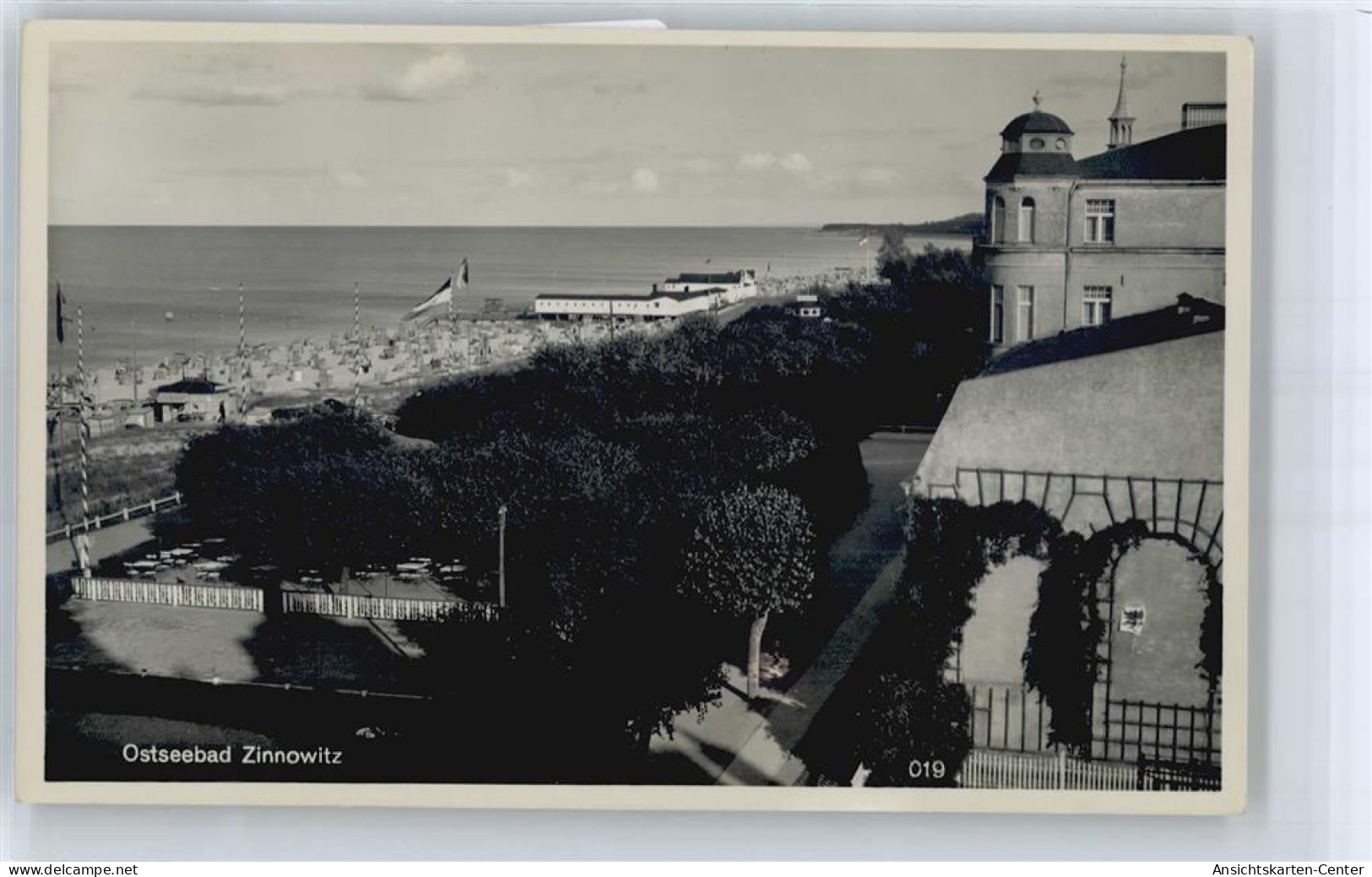 50582691 - Zinnowitz , Ostseebad