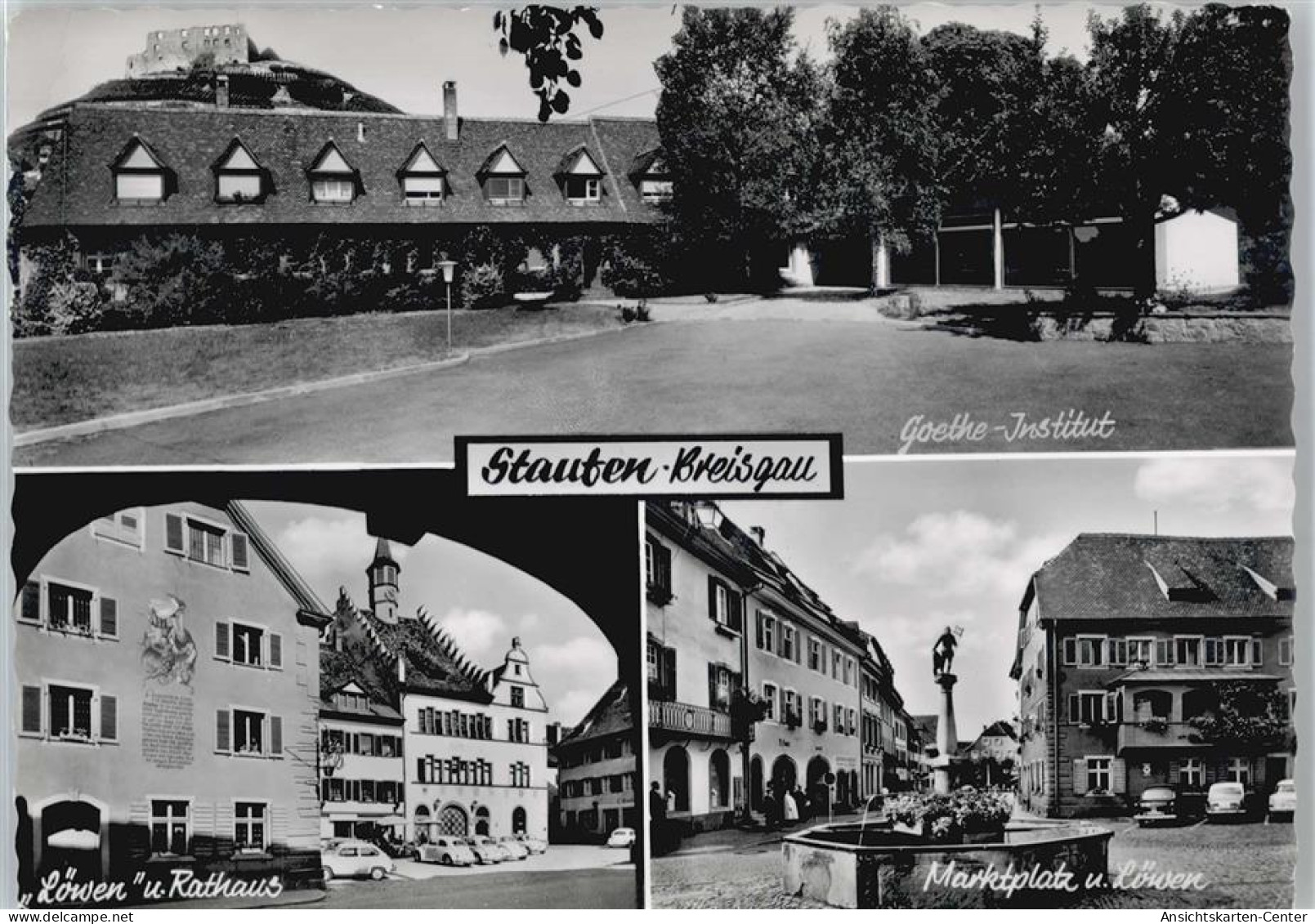 50583974 - Staufen , Breisgau