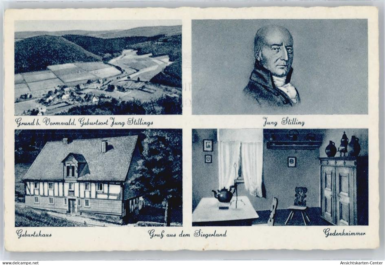 50584353 - Hilchenbach , Siegerland