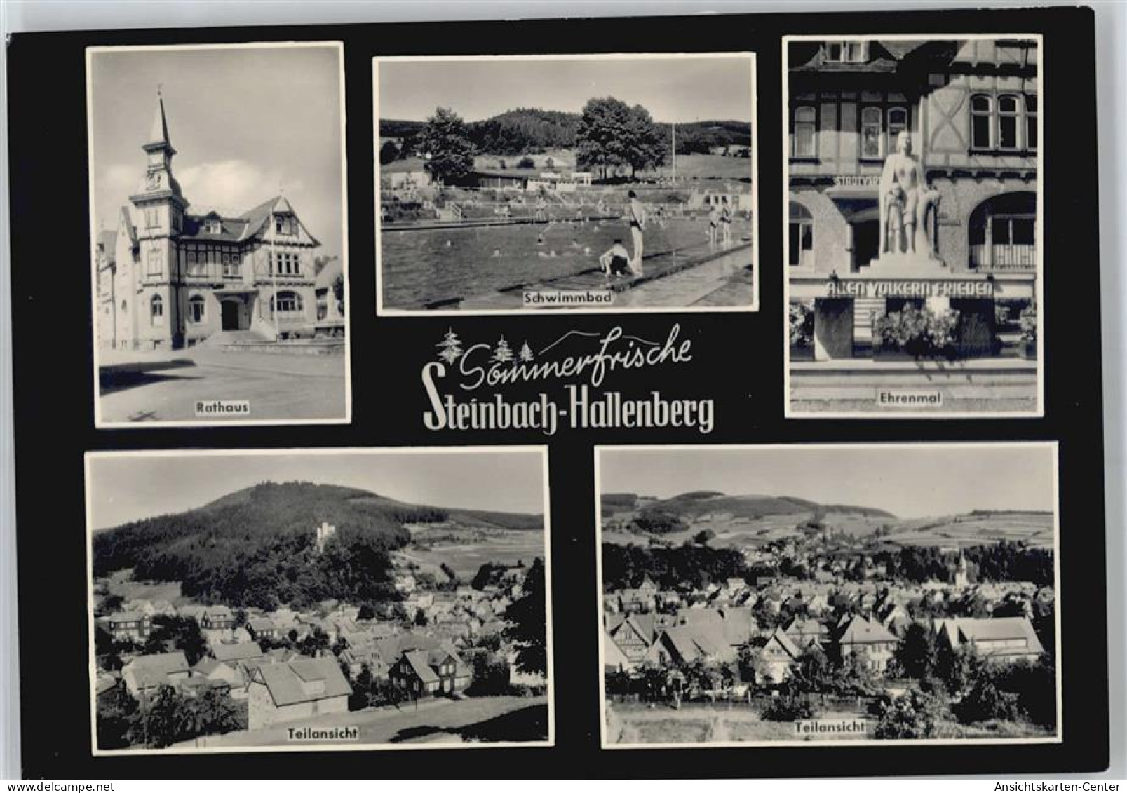 50584867 - Steinbach-Hallenberg , Kurort