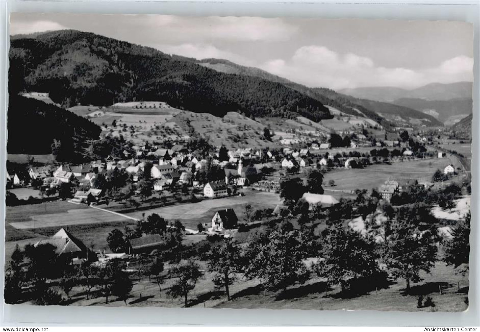 50585169 - Gutach Schwarzwaldbahn