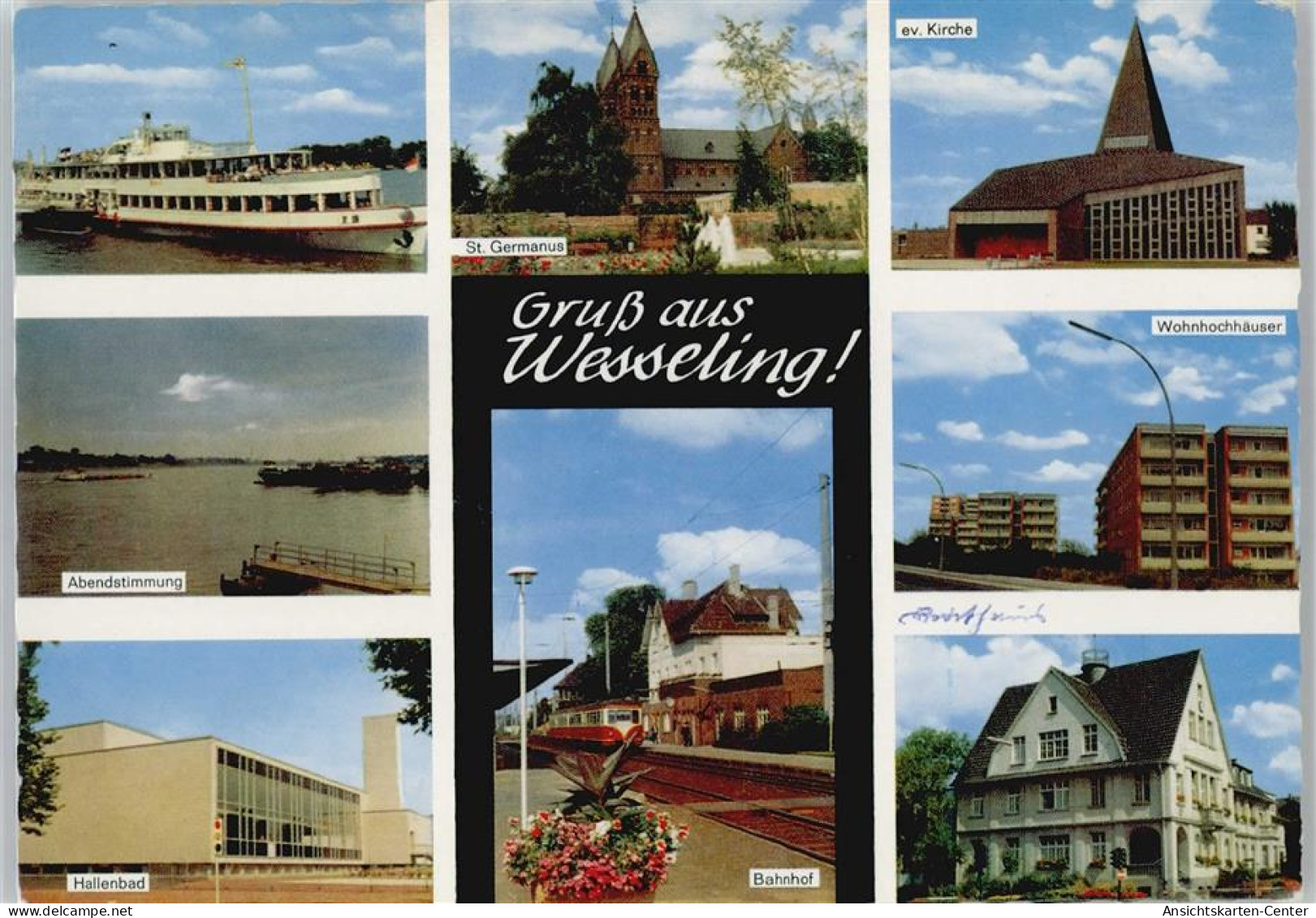 50585220 - Wesseling , Rheinl