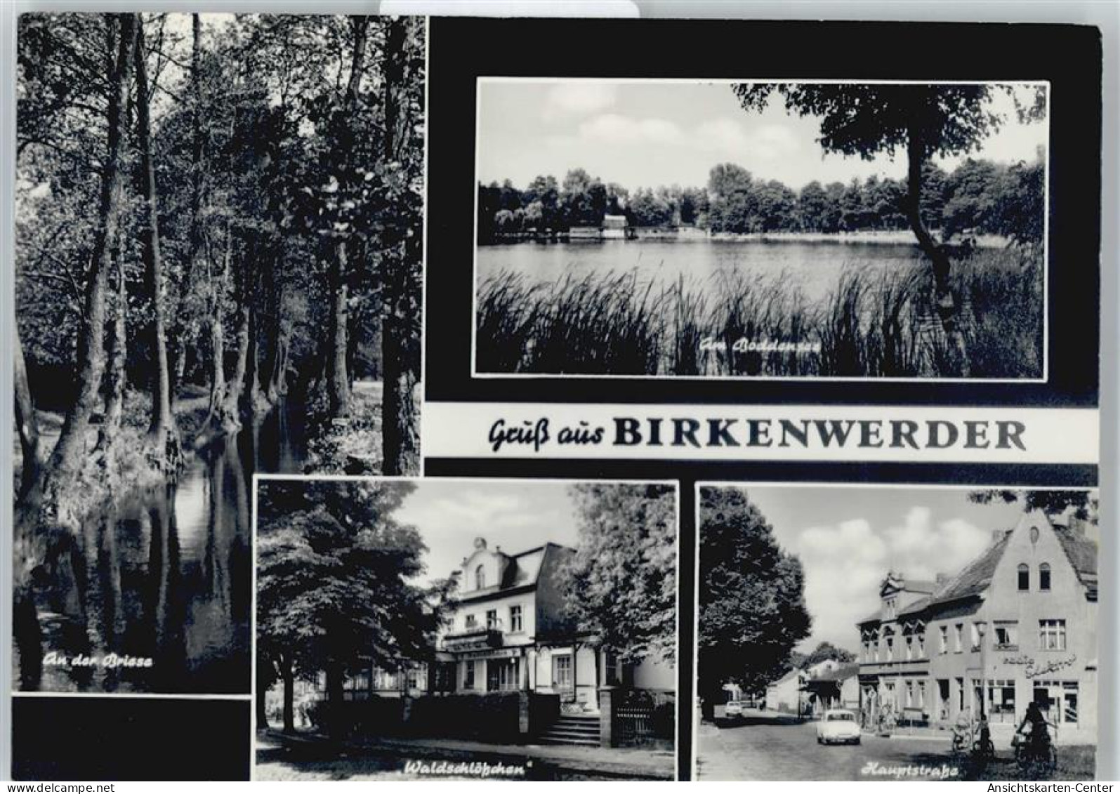 50585447 - Birkenwerder