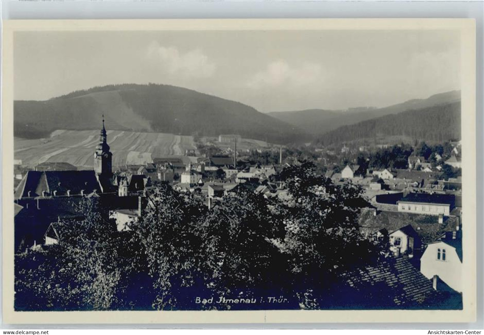 50585717 - Ilmenau , Thuer