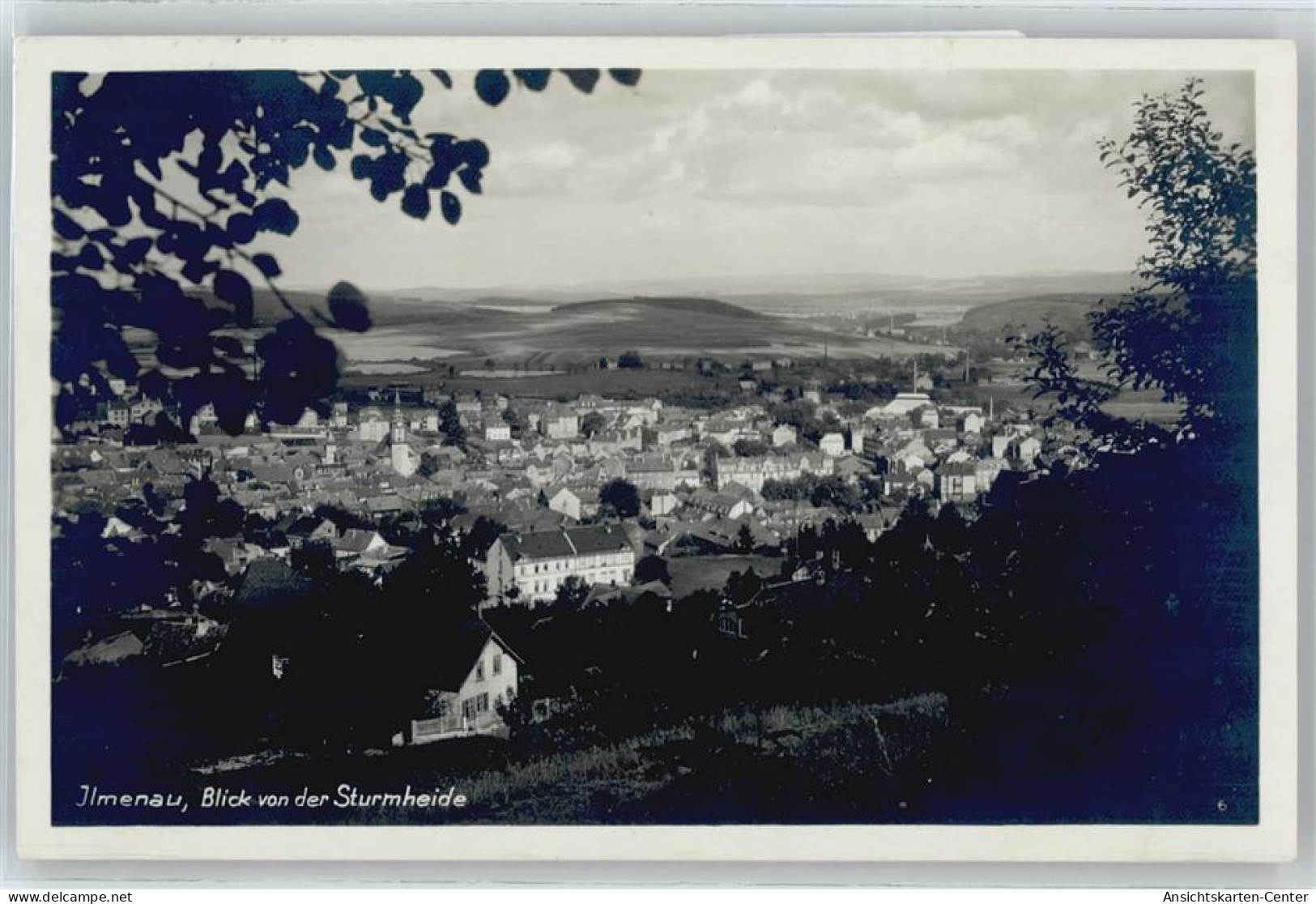 50585721 - Ilmenau , Thuer