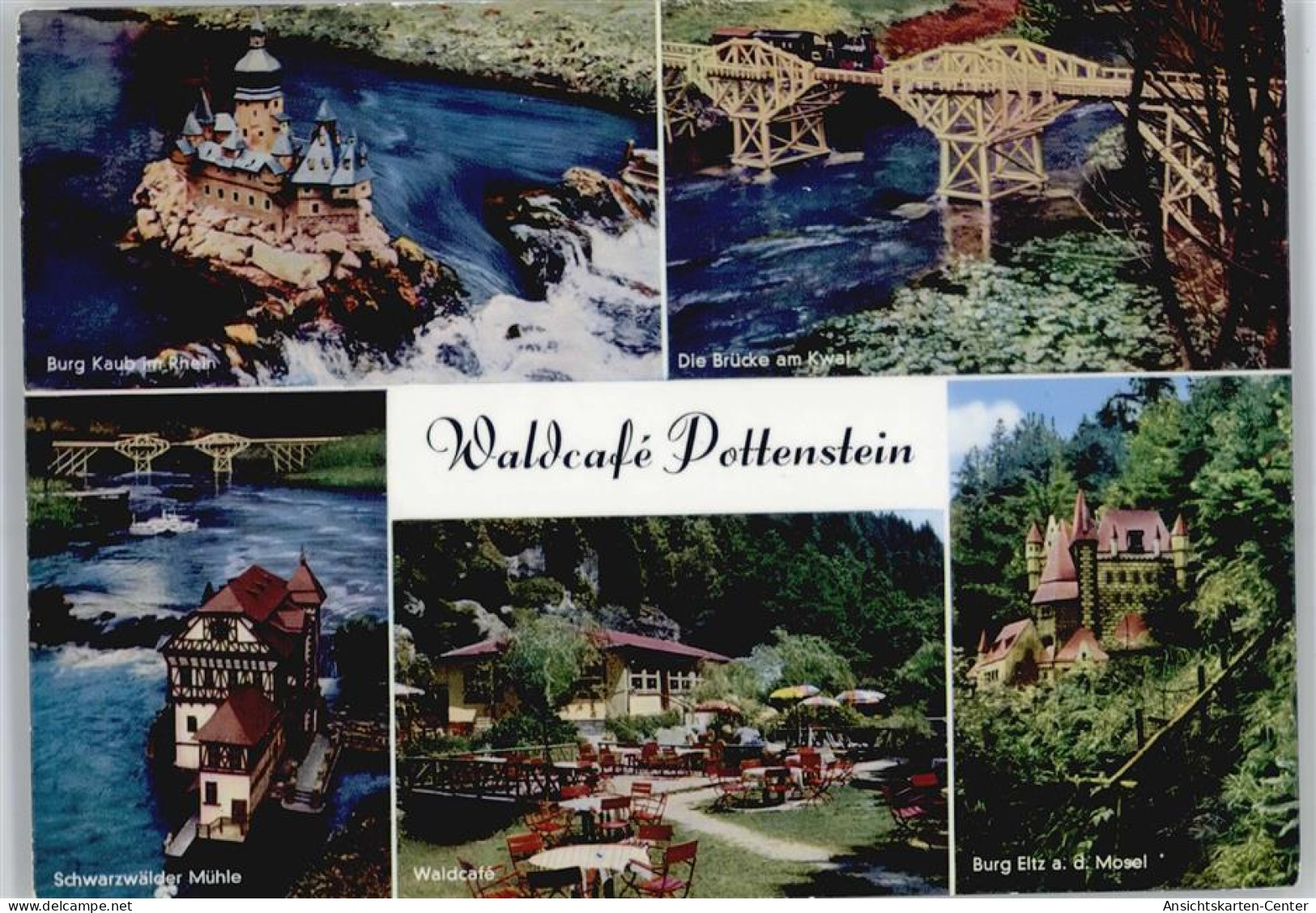 50595196 - Pottenstein , Oberfr