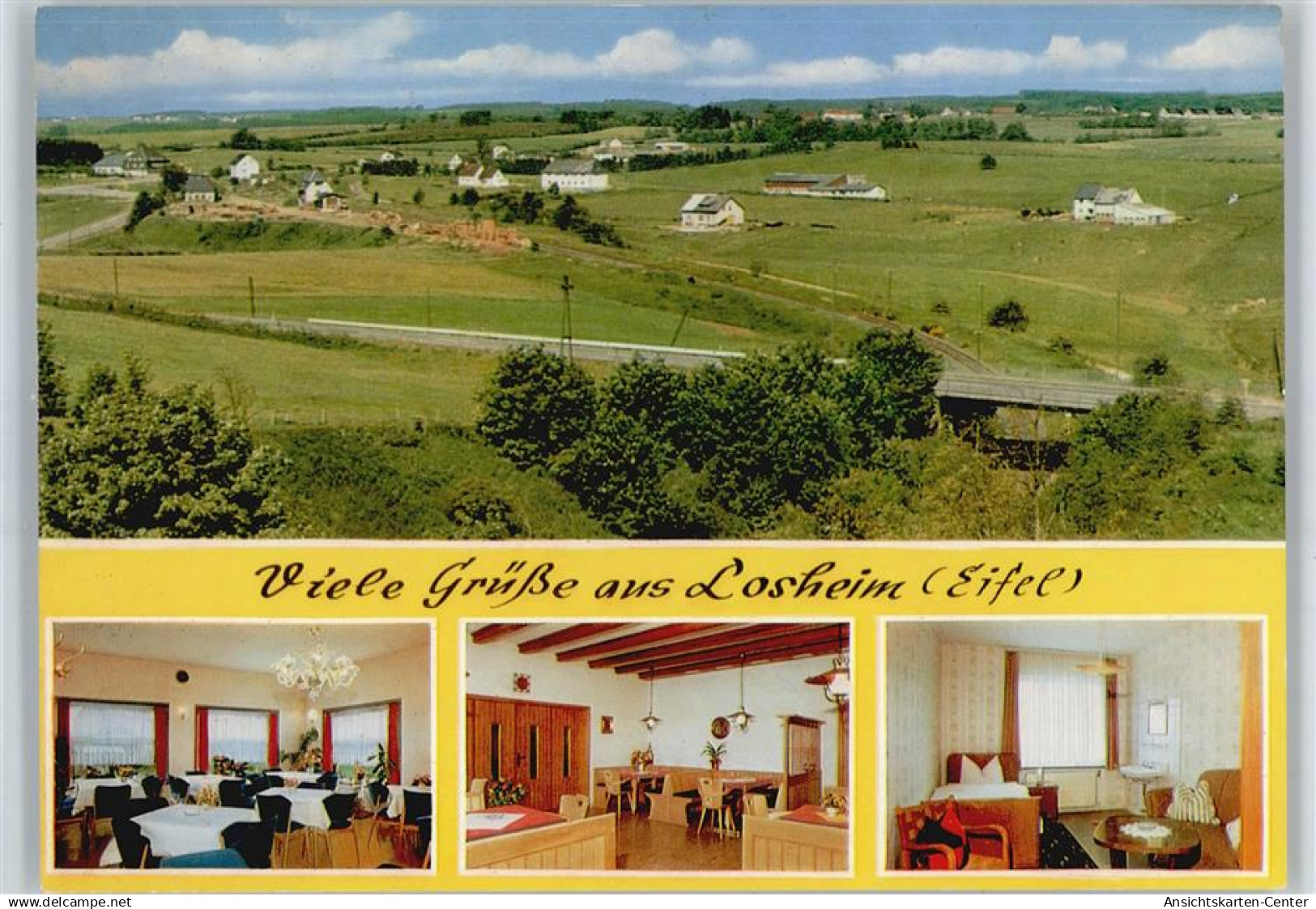 50595285 - Losheim , Eifel