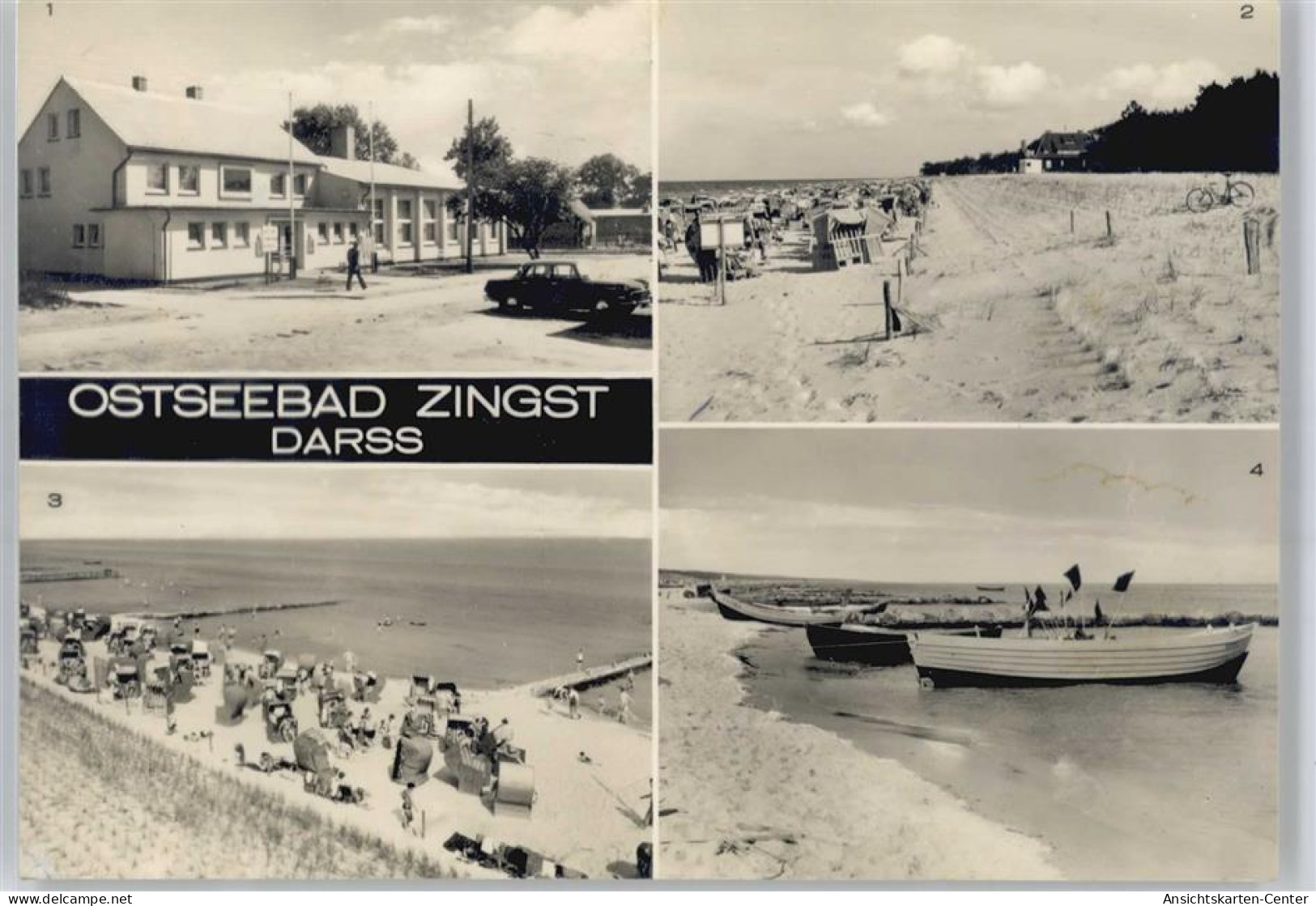 50598385 - Zingst , Ostseebad