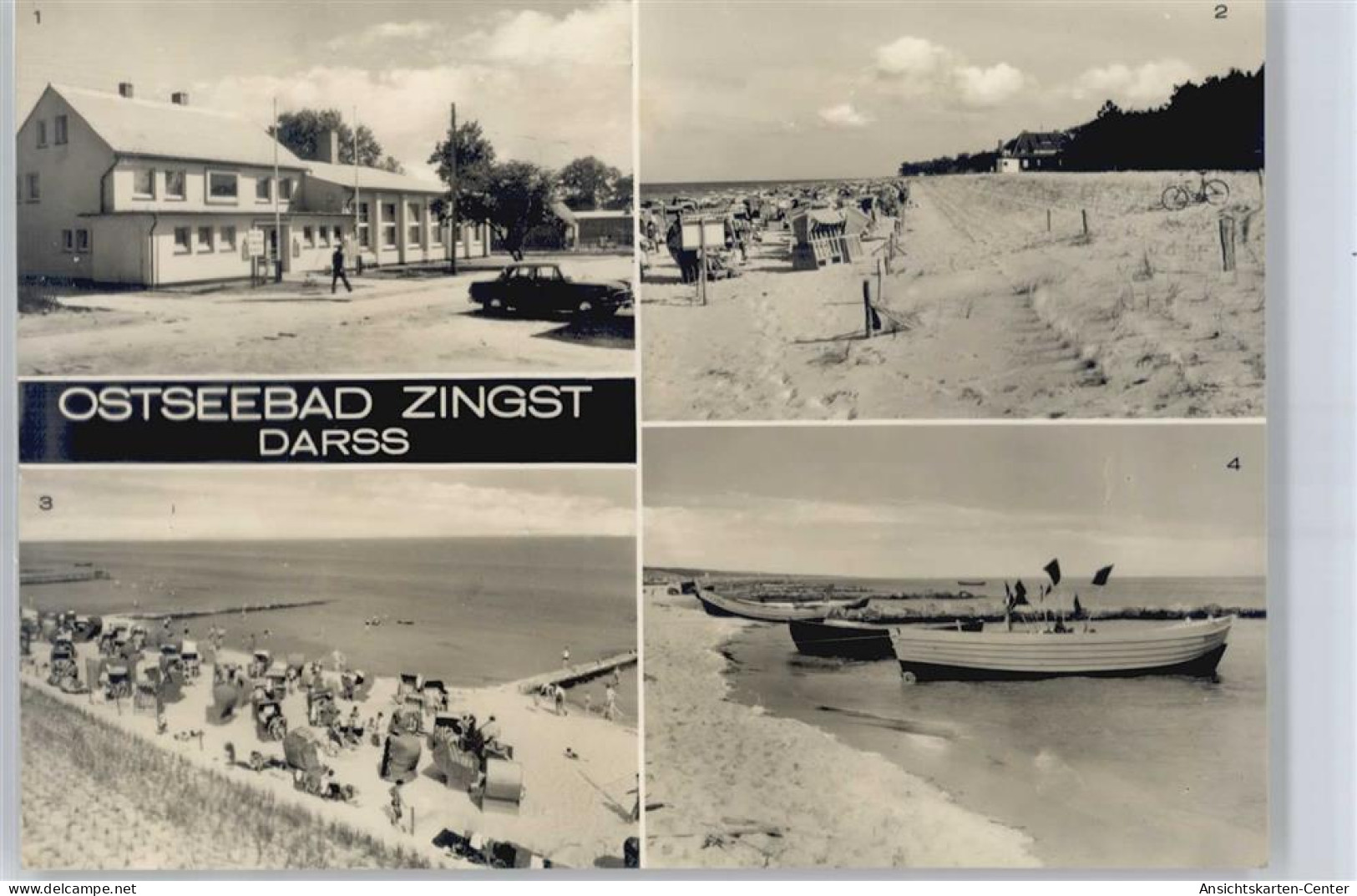 50598386 - Zingst , Ostseebad