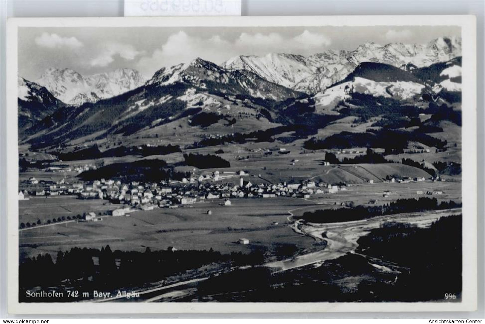 50599566 - Sonthofen , Oberallgaeu