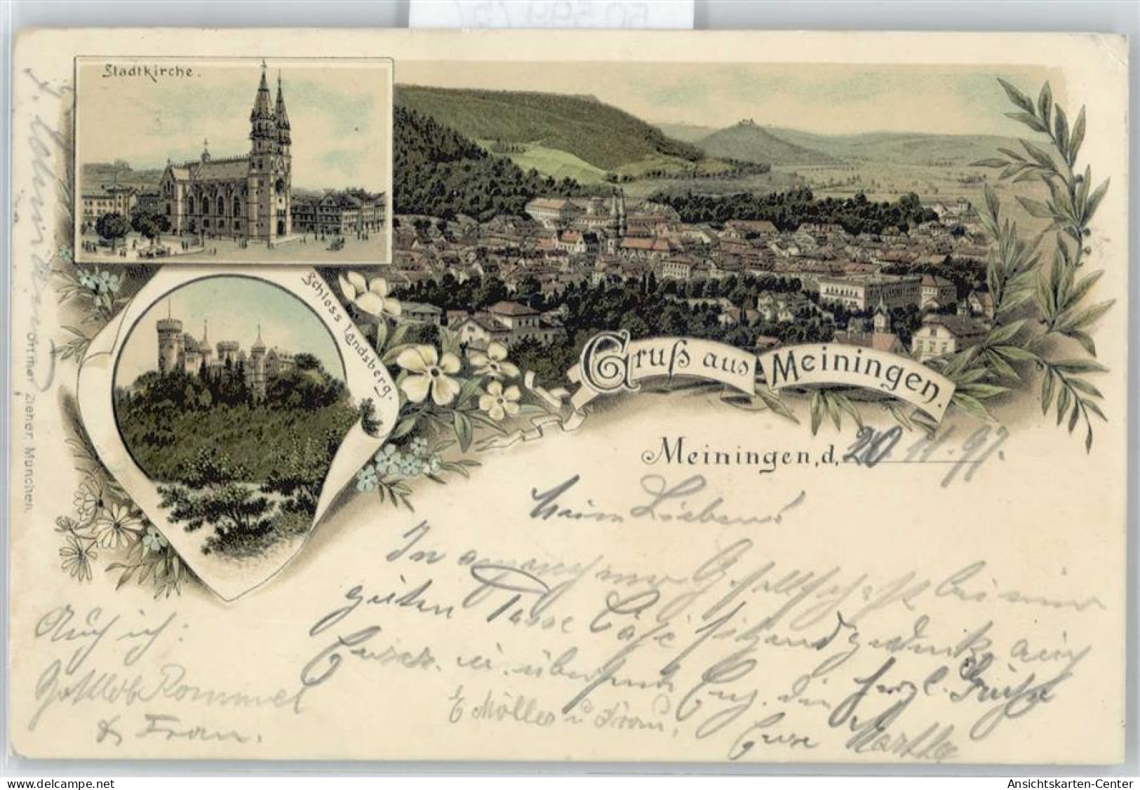 50599757 - Meiningen