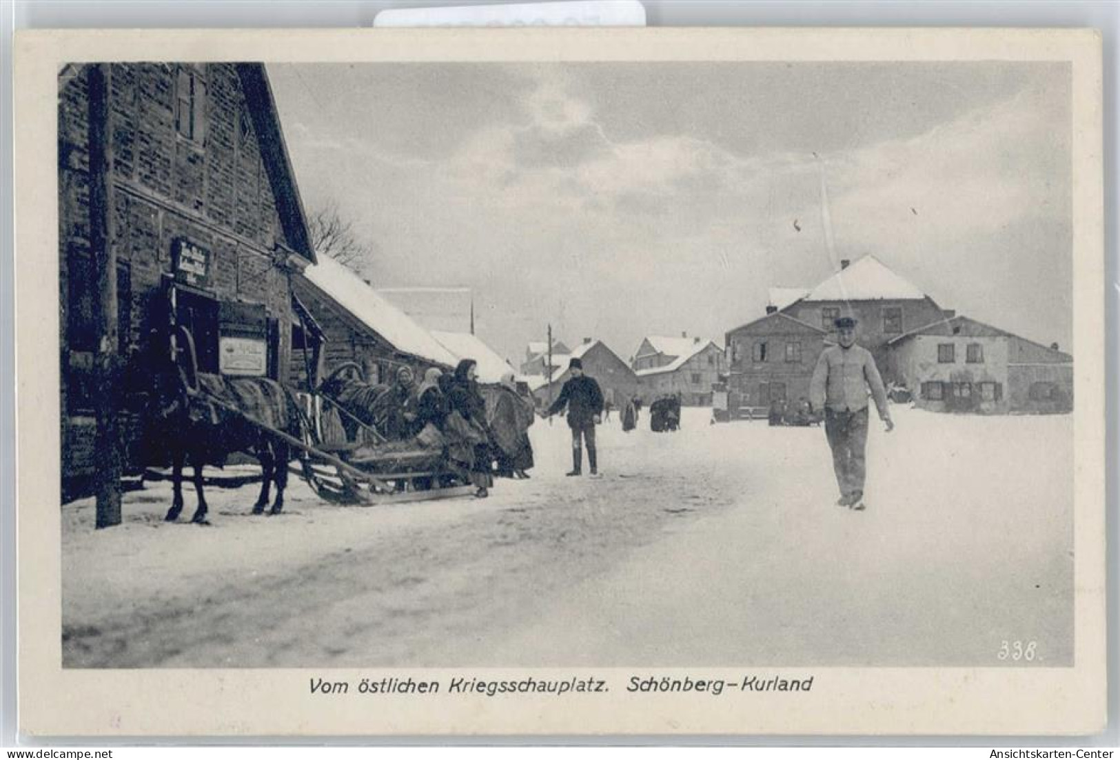 50602209 - Sumperk   Maehrisch-Schoenberg