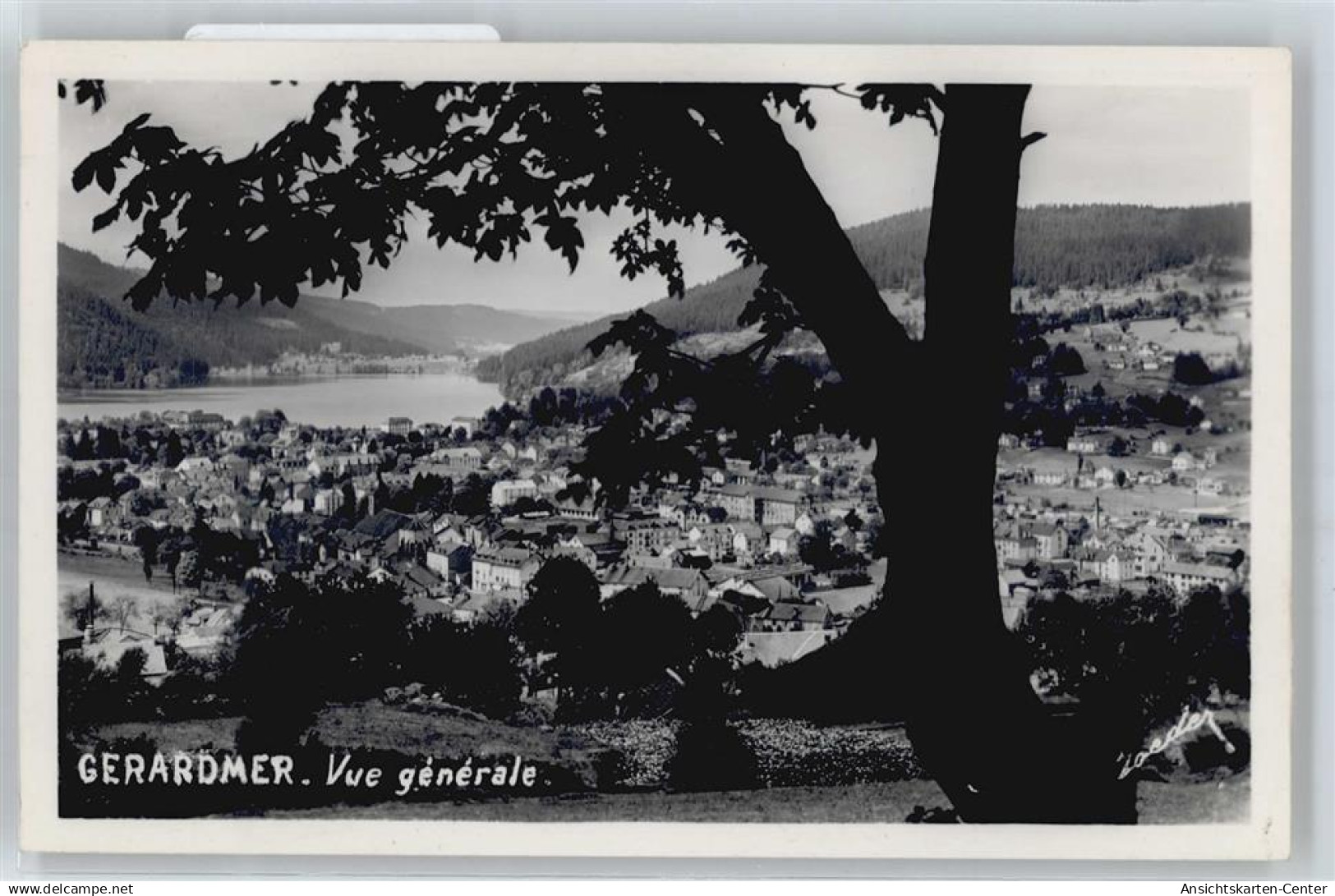 50603645 - Gerardmer