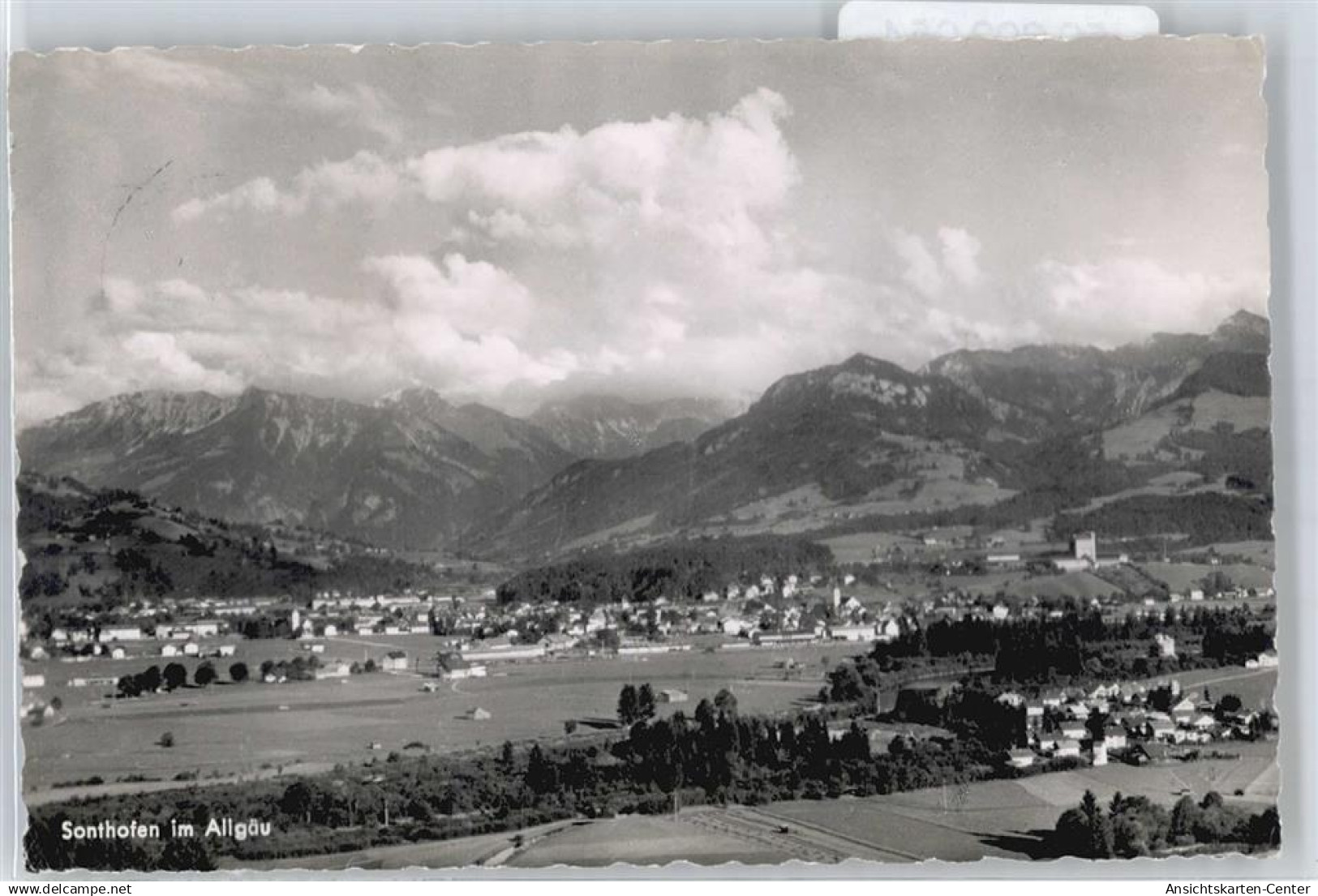 50603954 - Sonthofen , Oberallgaeu