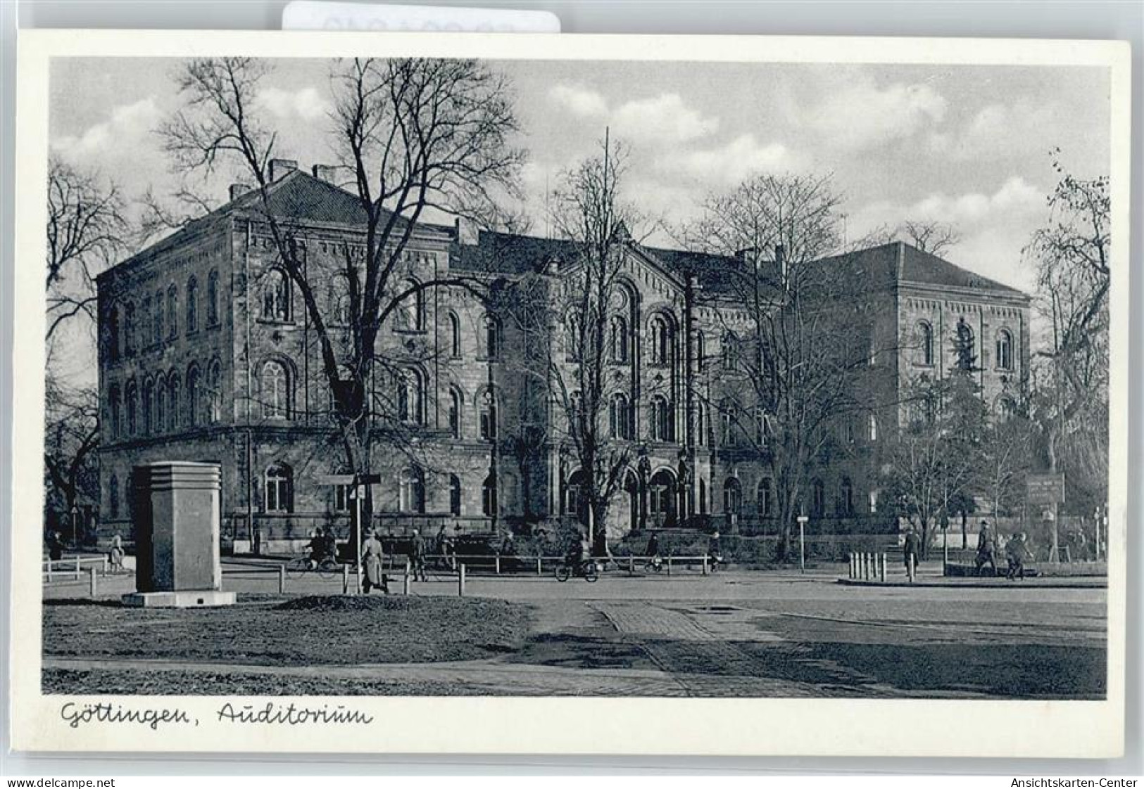 50604240 - Goettingen , Niedersachs