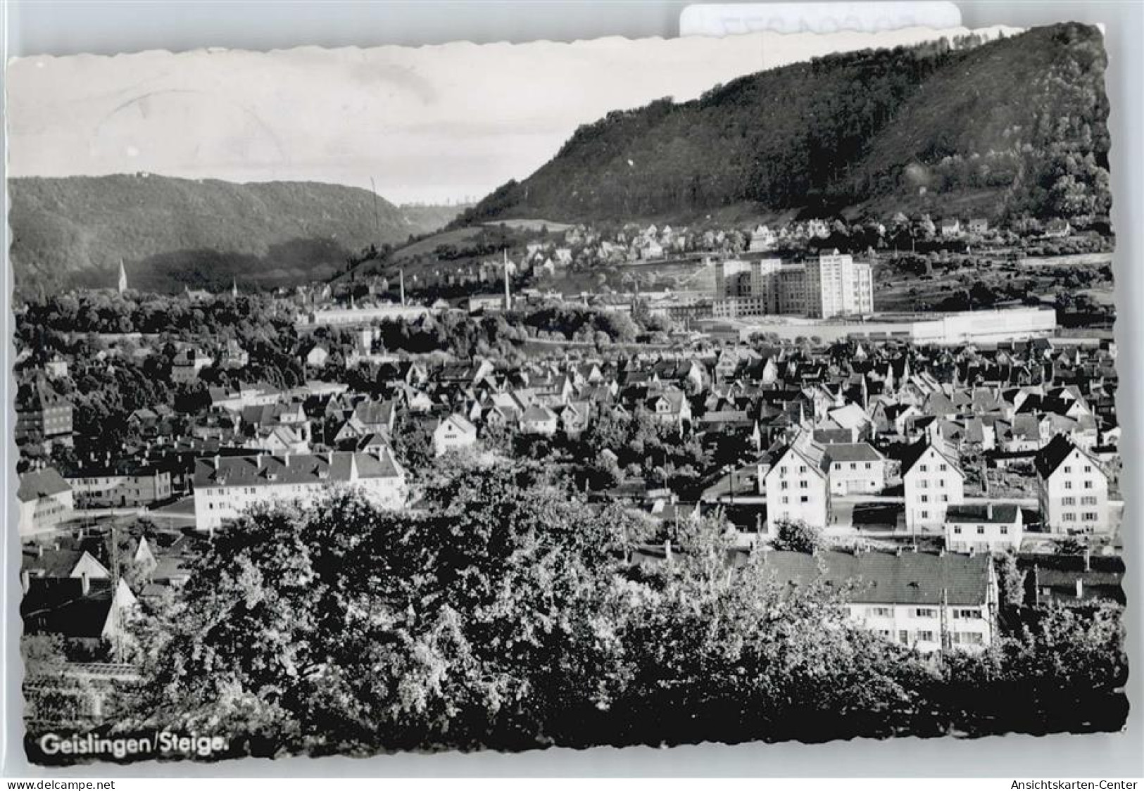 50604377 - Geislingen an der Steige