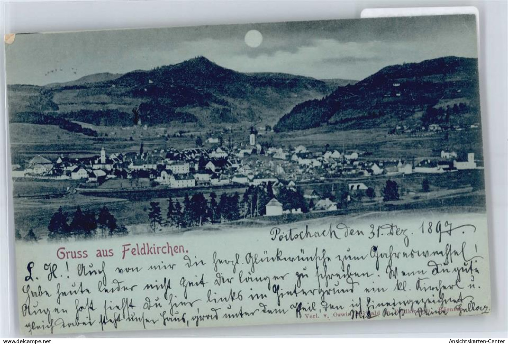 50604889 - Feldkirchen in Kaernten