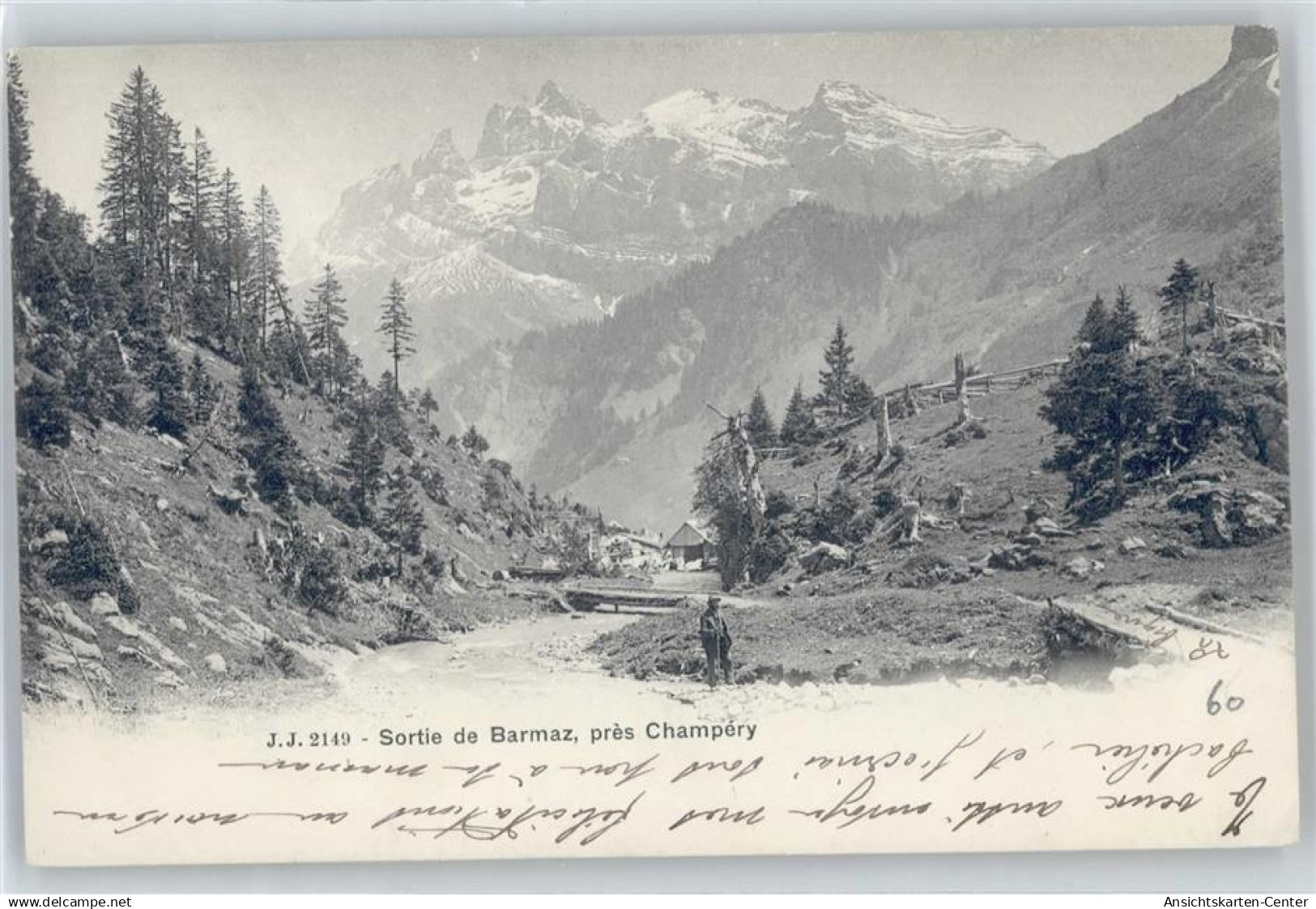 50605744 - Champéry Planachaux