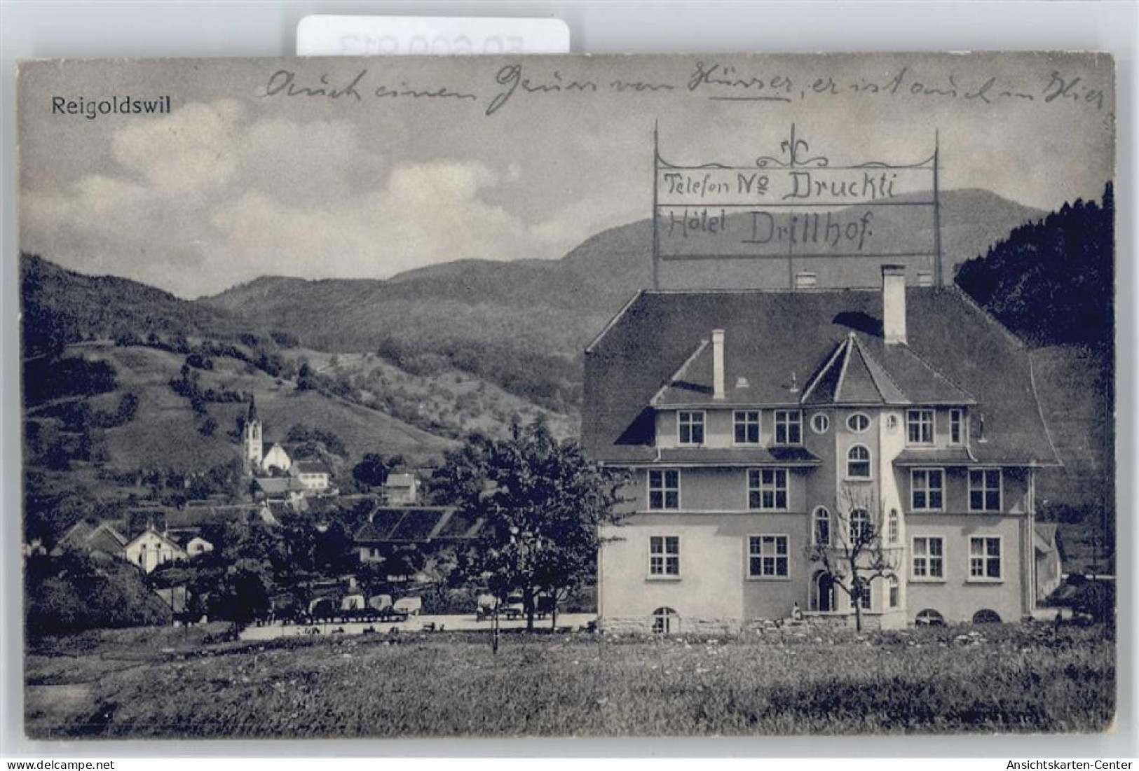 50609913 - Reigoldswil