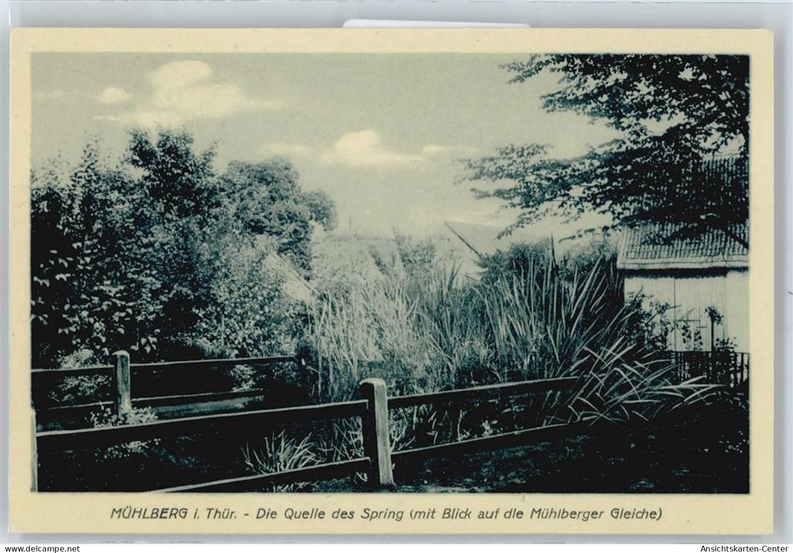 50617035 - Muehlberg b Gotha, Thuer