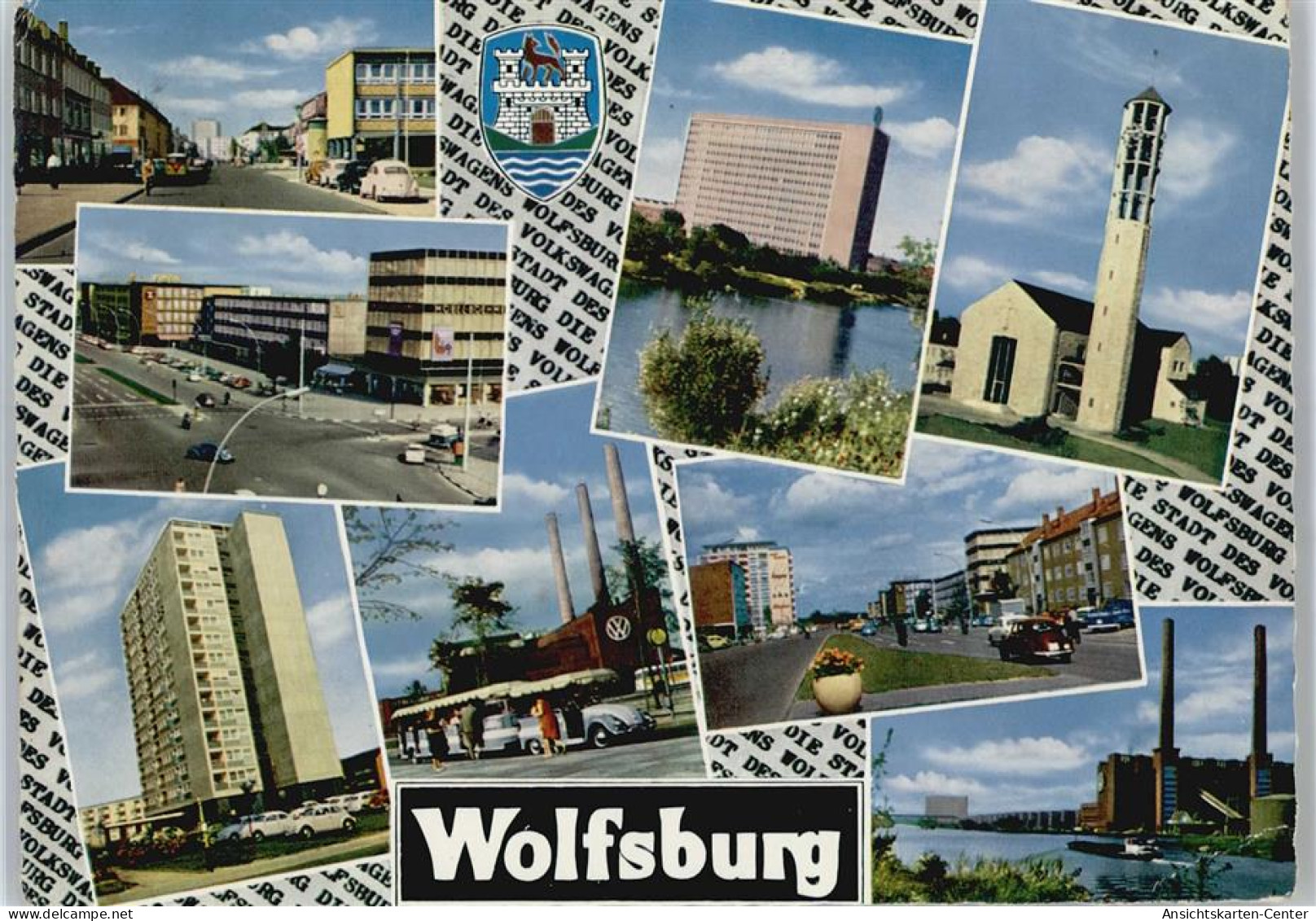 50619342 - Wolfsburg