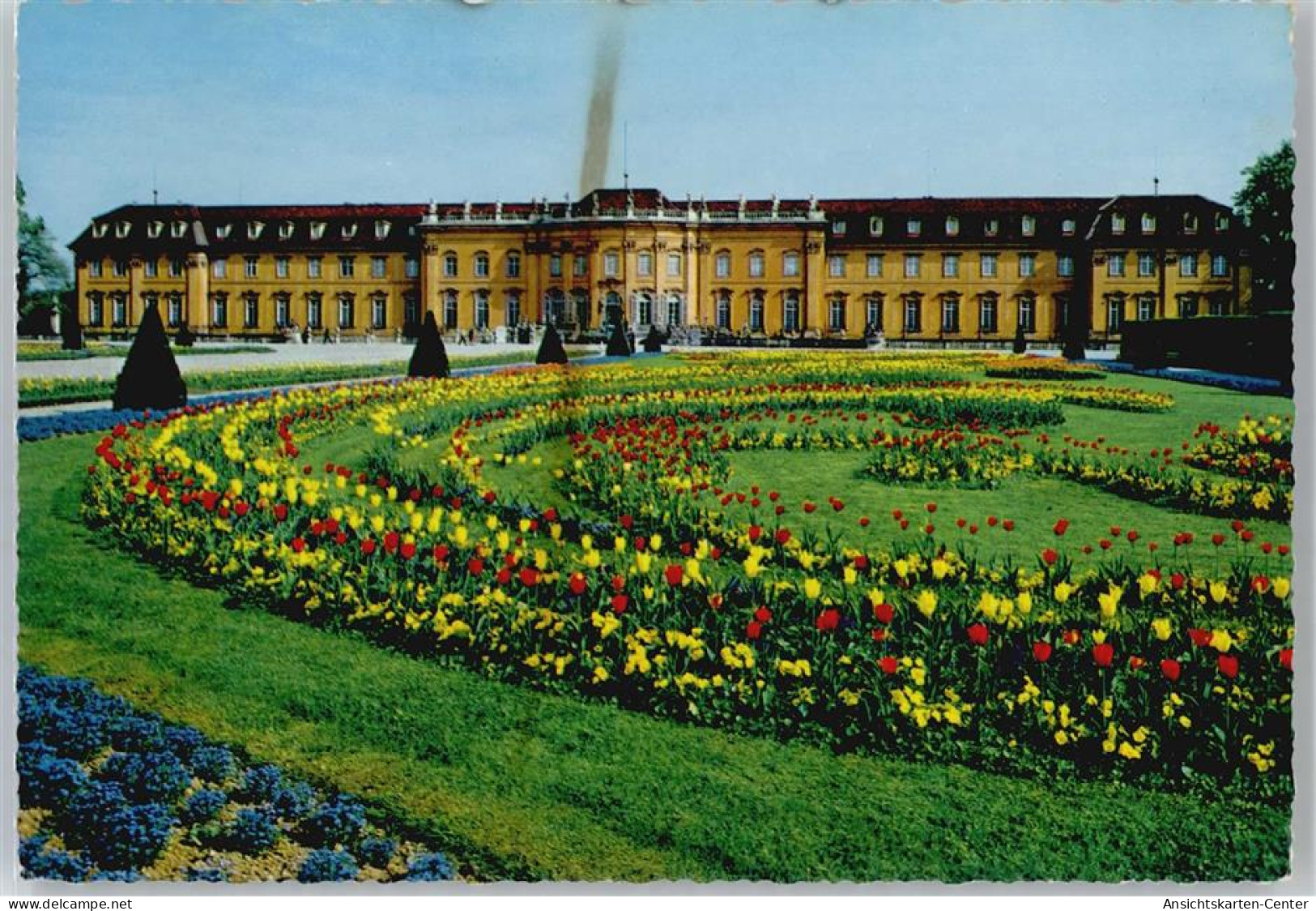 50619437 - Ludwigsburg , Wuertt