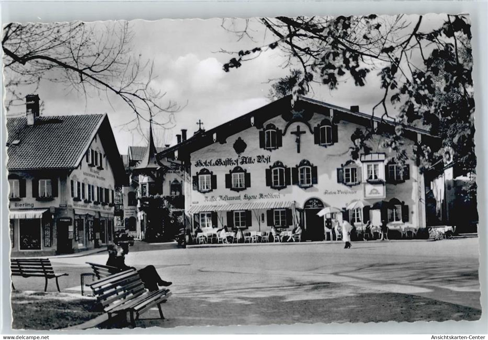 50620220 - Oberammergau