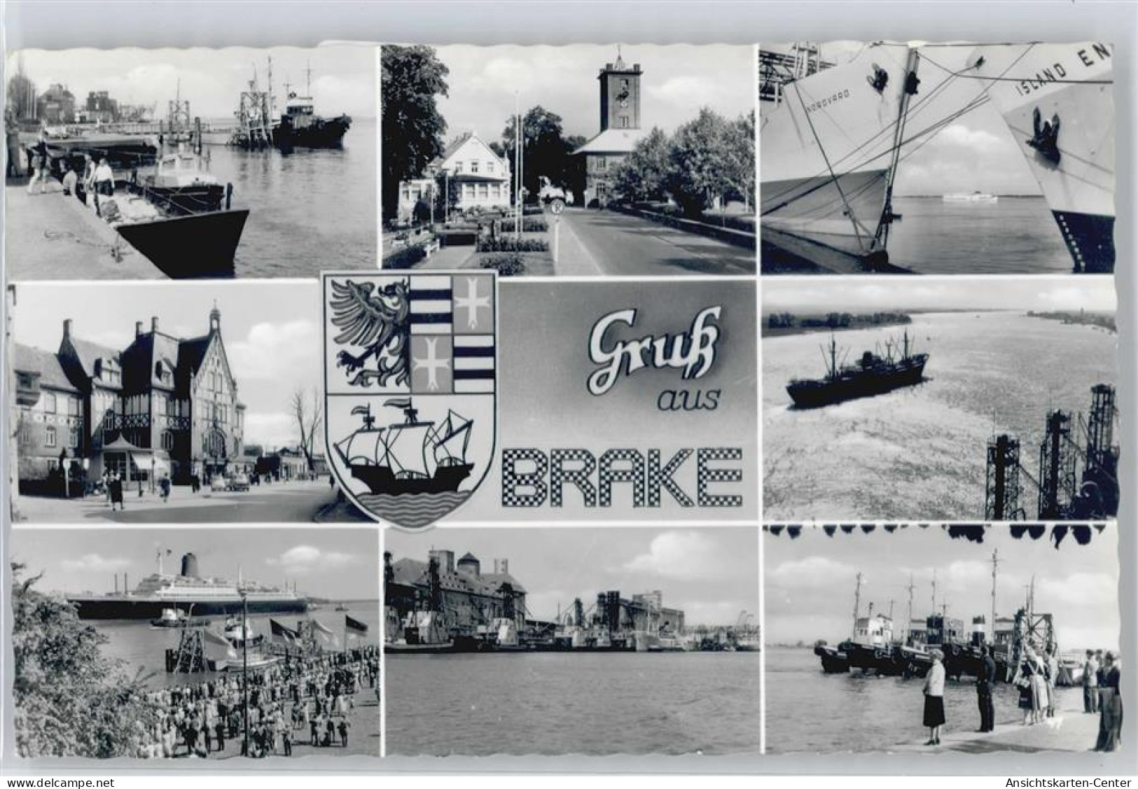 50620800 - Brake (Unterweser)