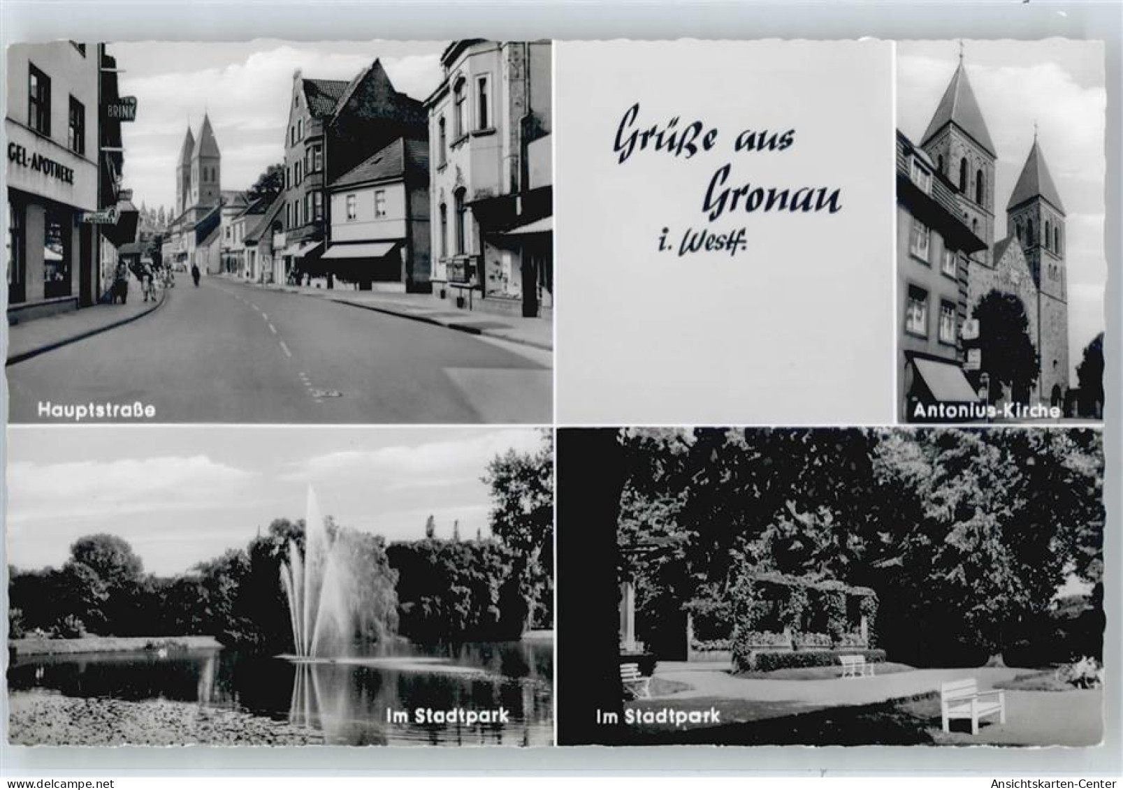 50621800 - Gronau (Westf.)