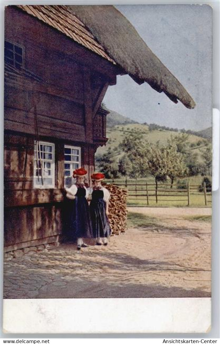 50624123 - Gutach Schwarzwaldbahn