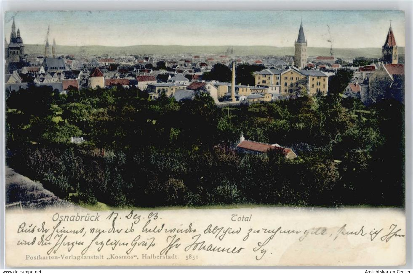 50624226 - Osnabrueck