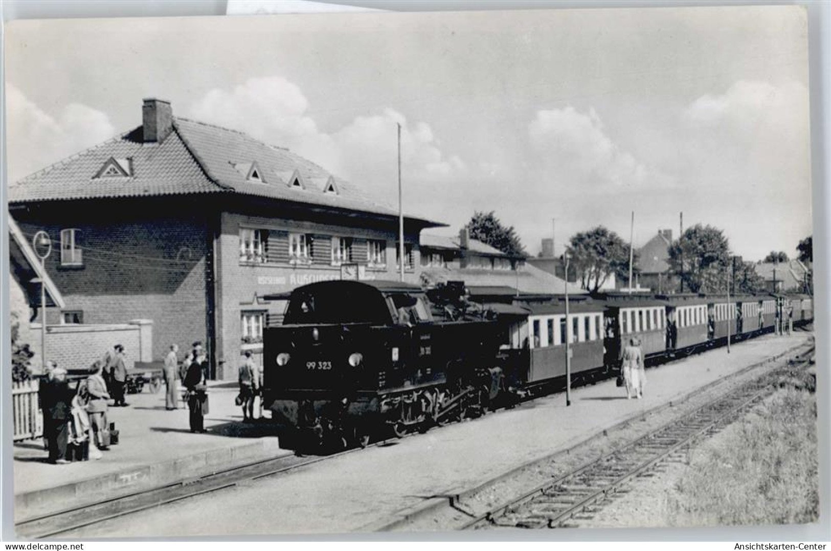 50624943 - Kuehlungsborn , Ostseebad