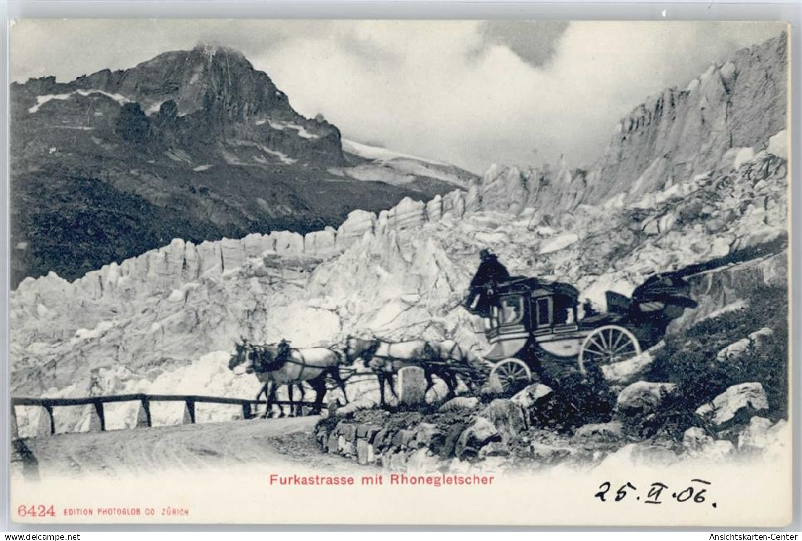 50625134 - Realp Furkapass